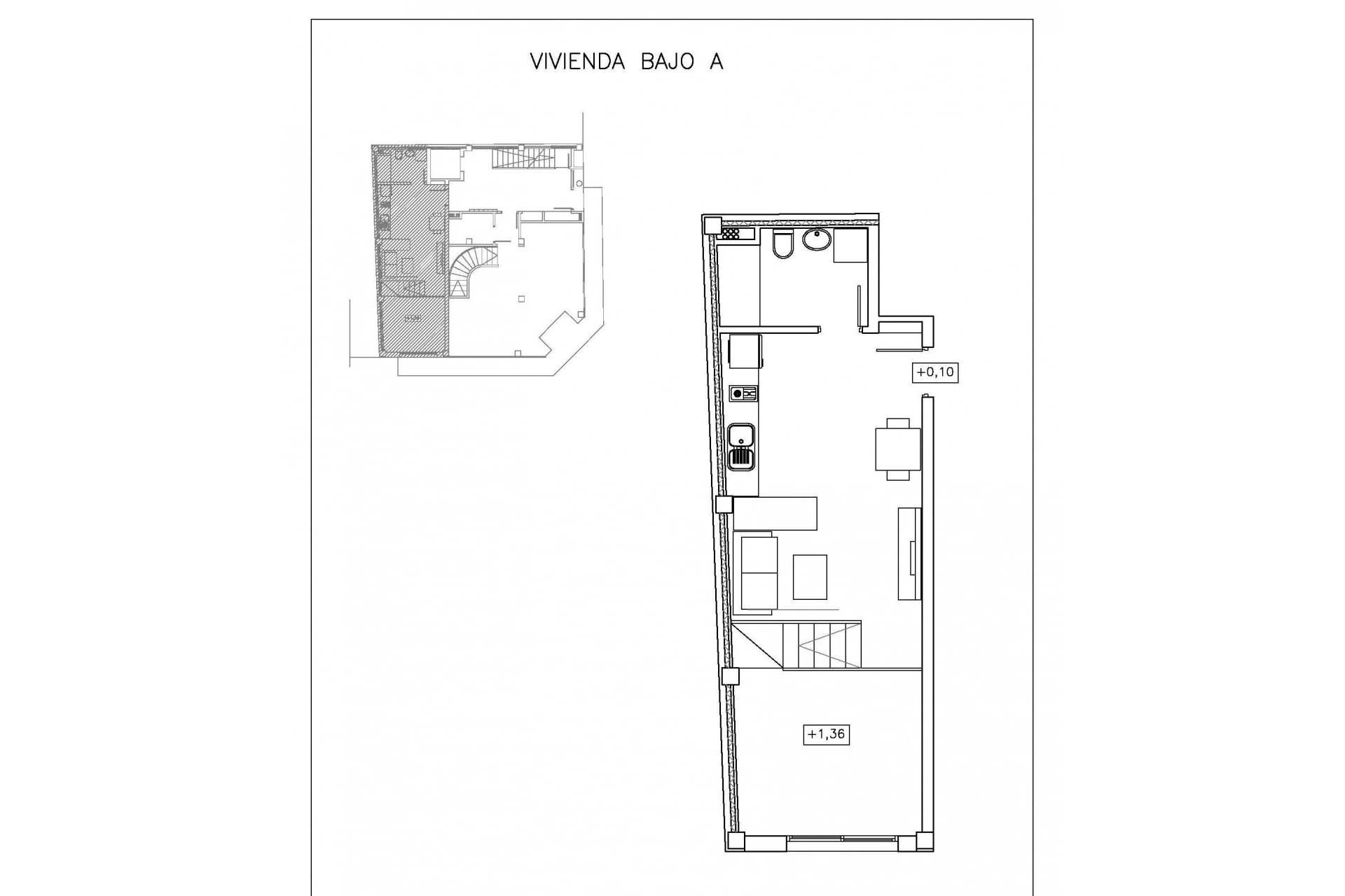 Nybyggnation - Apartment -
Guardamar del Segura - Centro