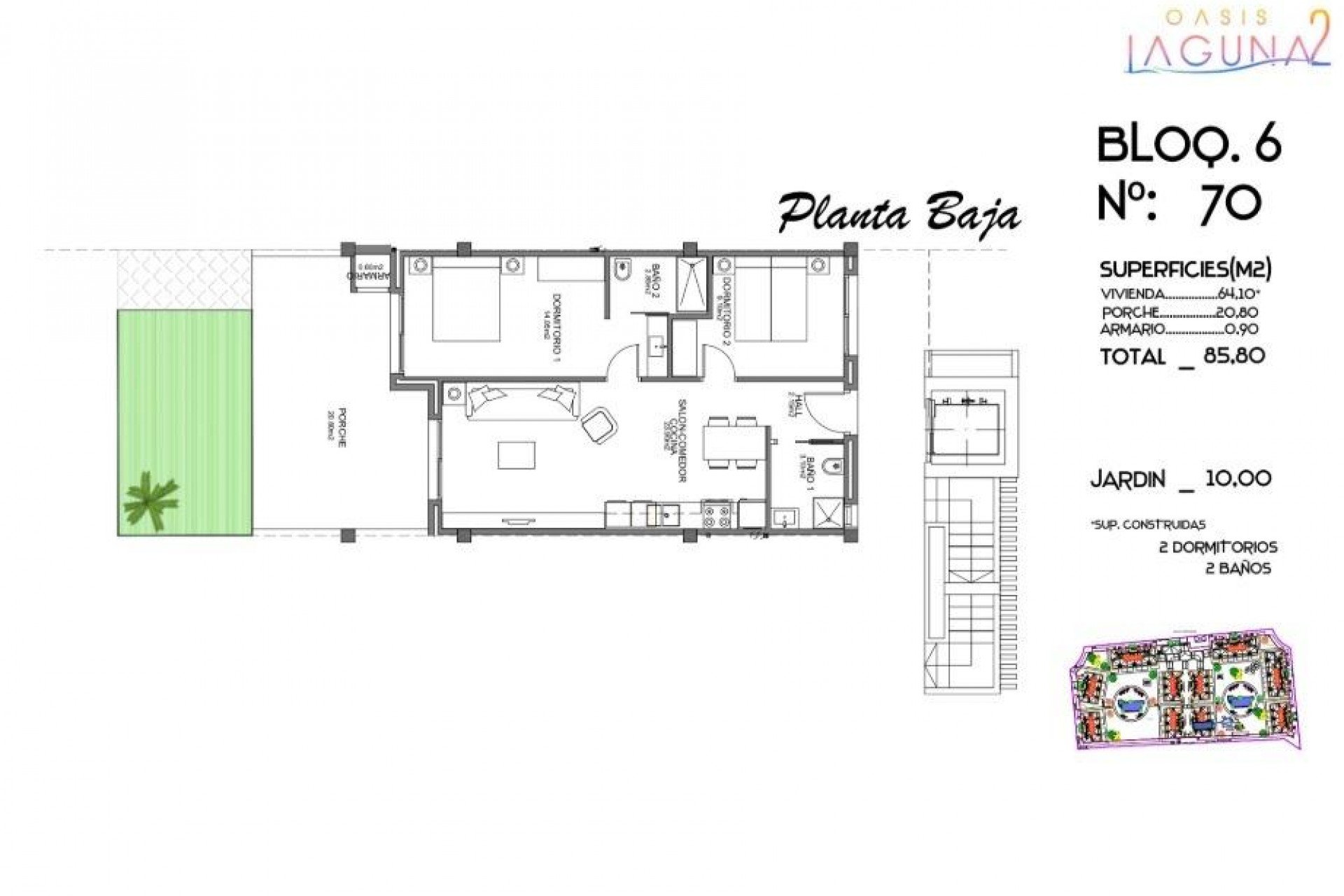 Nybyggnation - Apartment -
Guardamar del Segura - El Raso