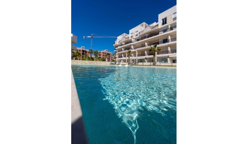 Nybyggnation - Apartment -
Guardamar del Segura - El Raso