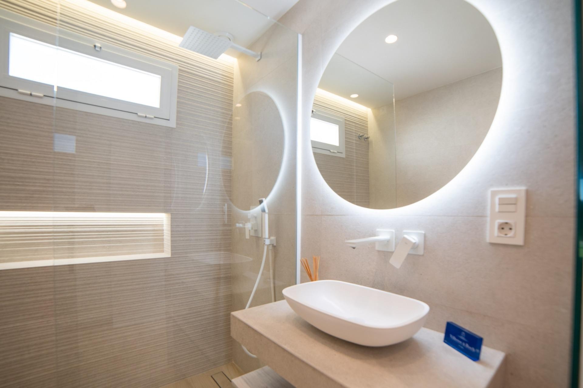 Nybyggnation - Apartment -
Guardamar del Segura - El Raso