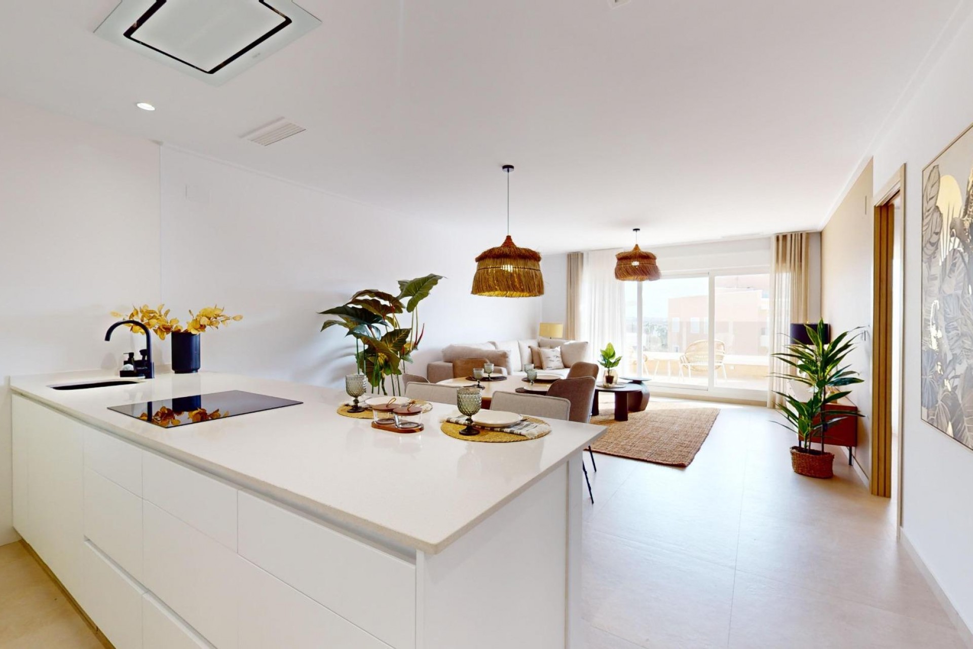 Nybyggnation - Apartment -
Guardamar del Segura - El Raso