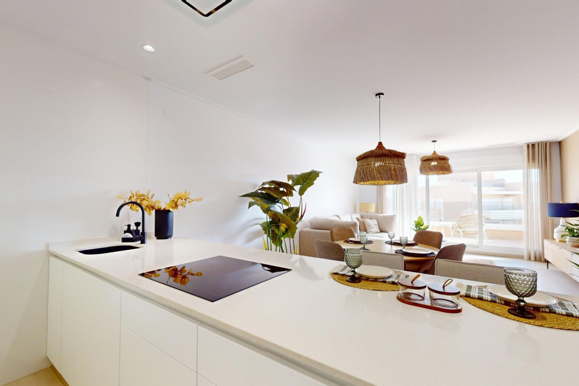 Nybyggnation - Apartment -
Guardamar del Segura - El Raso