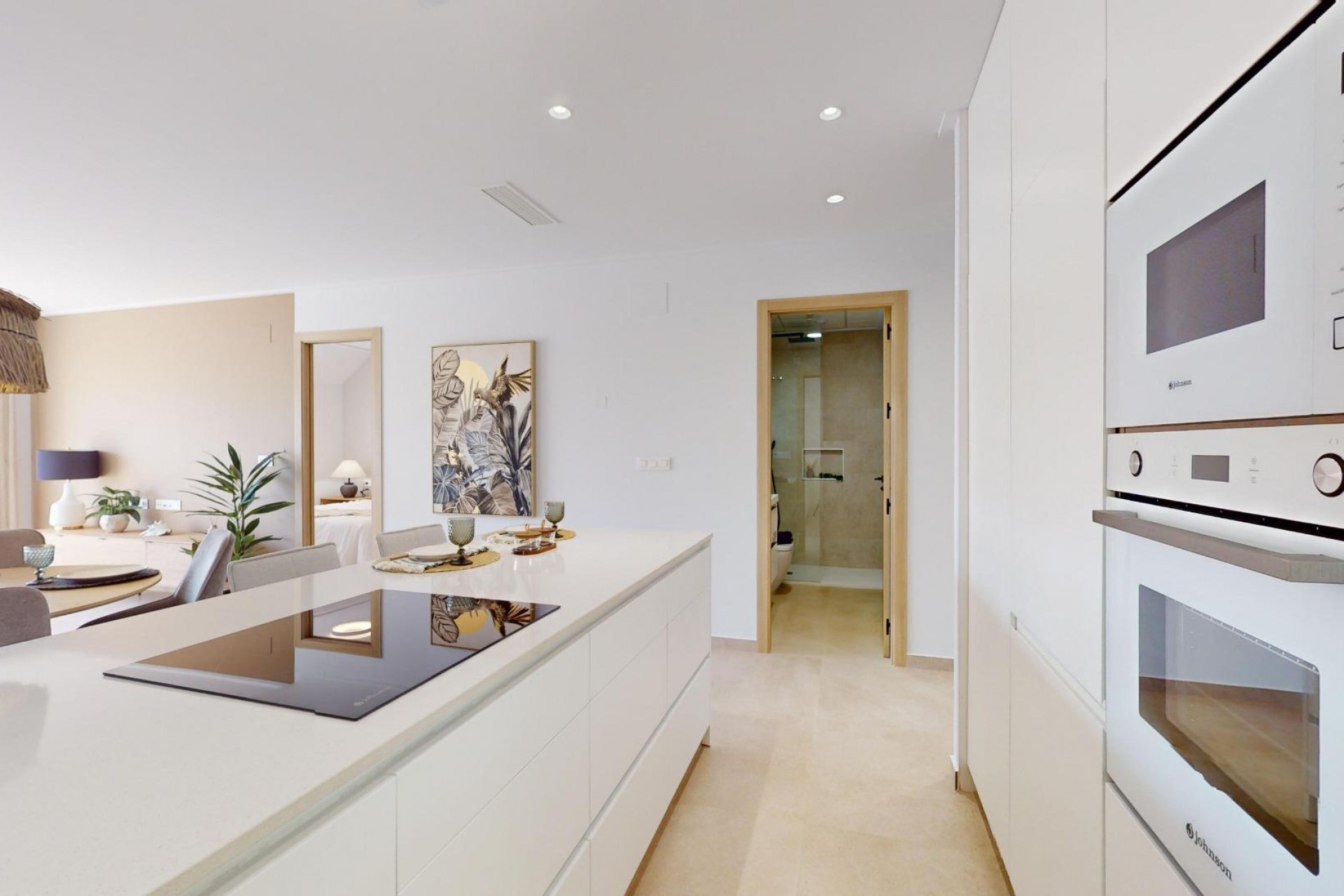 Nybyggnation - Apartment -
Guardamar del Segura - El Raso