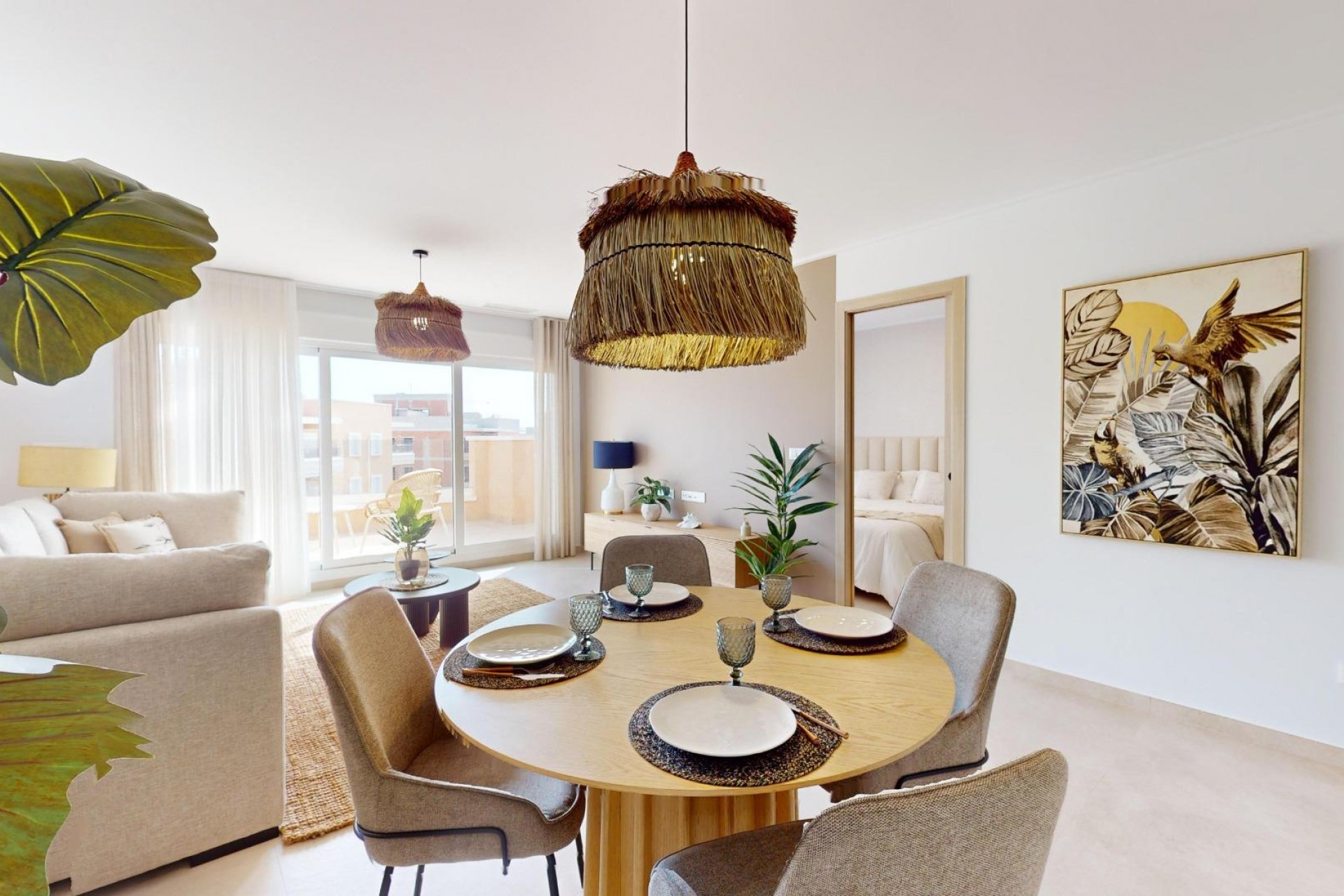 Nybyggnation - Apartment -
Guardamar del Segura - El Raso