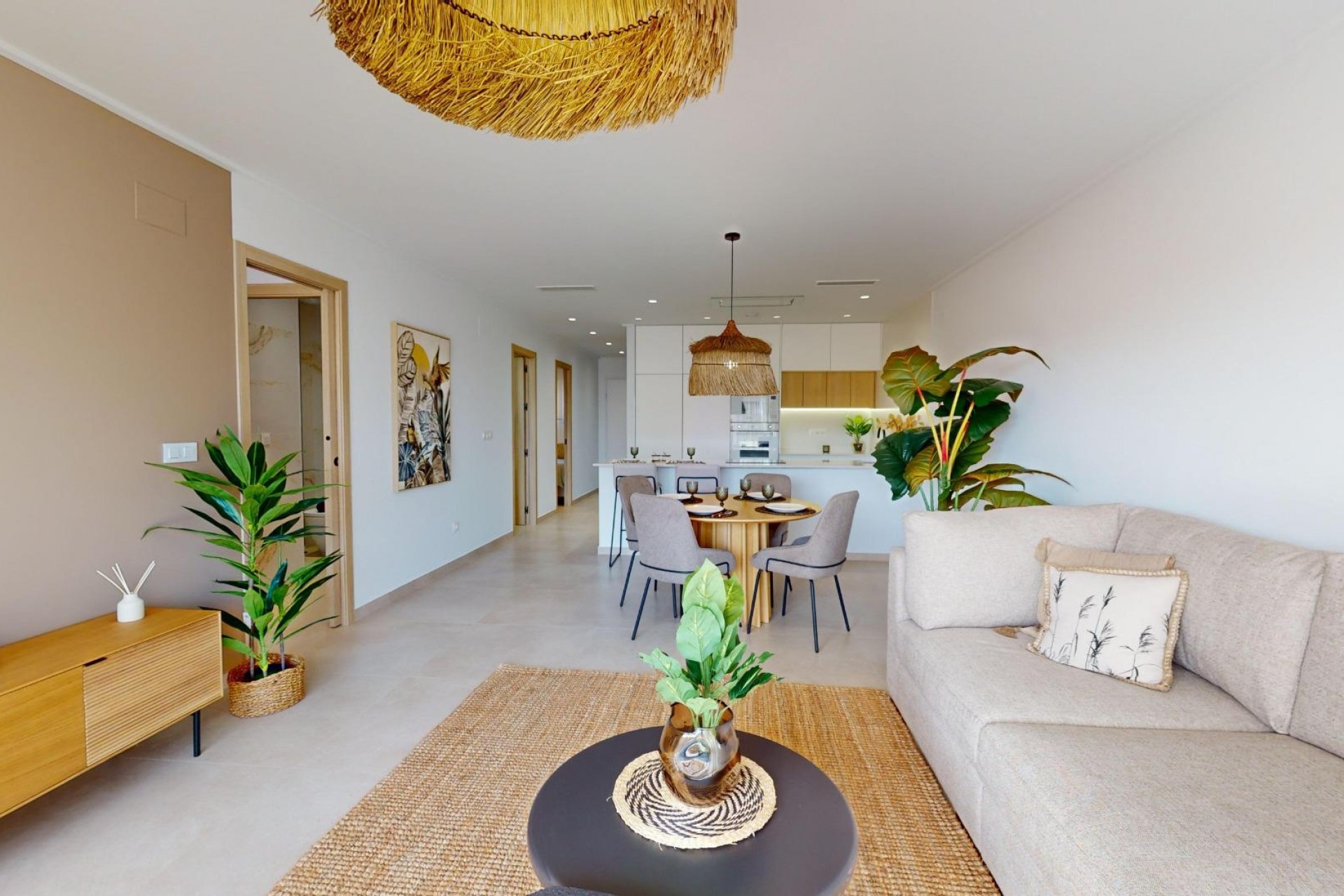 Nybyggnation - Apartment -
Guardamar del Segura - El Raso