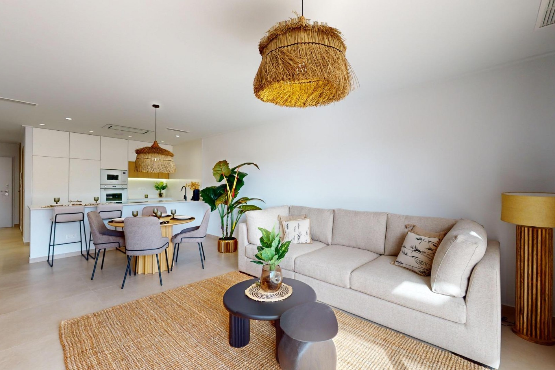 Nybyggnation - Apartment -
Guardamar del Segura - El Raso