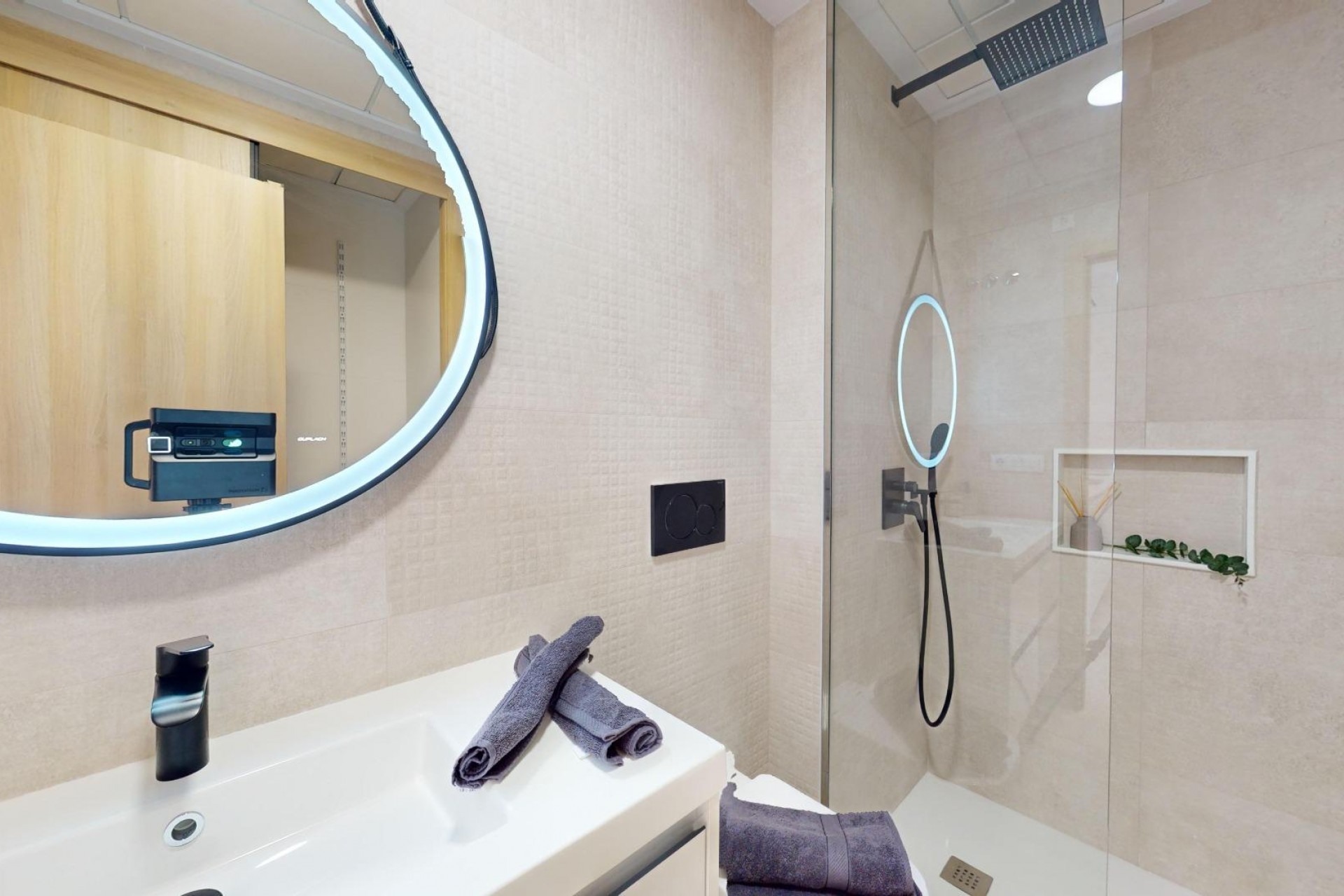 Nybyggnation - Apartment -
Guardamar del Segura - El Raso