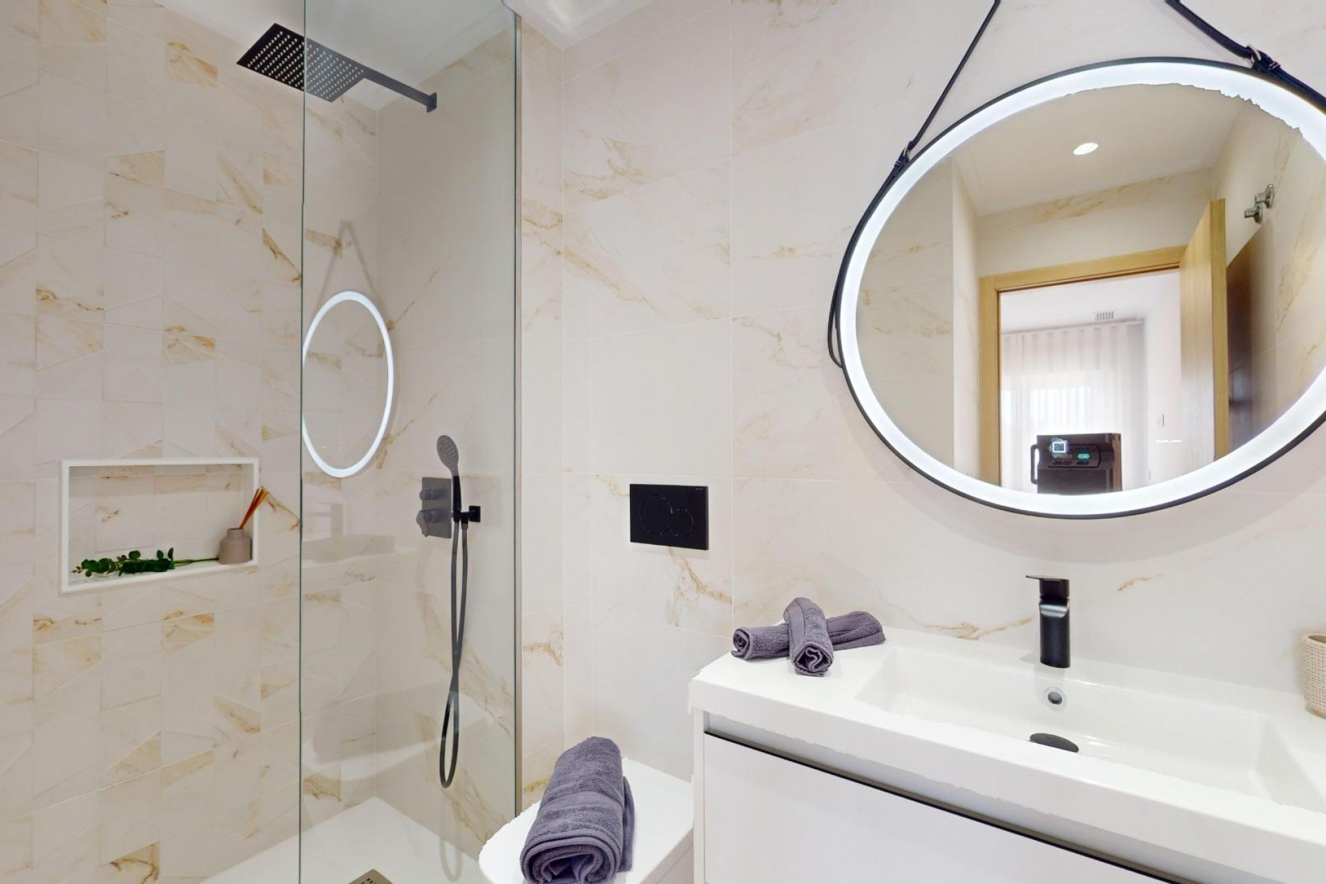 Nybyggnation - Apartment -
Guardamar del Segura - El Raso