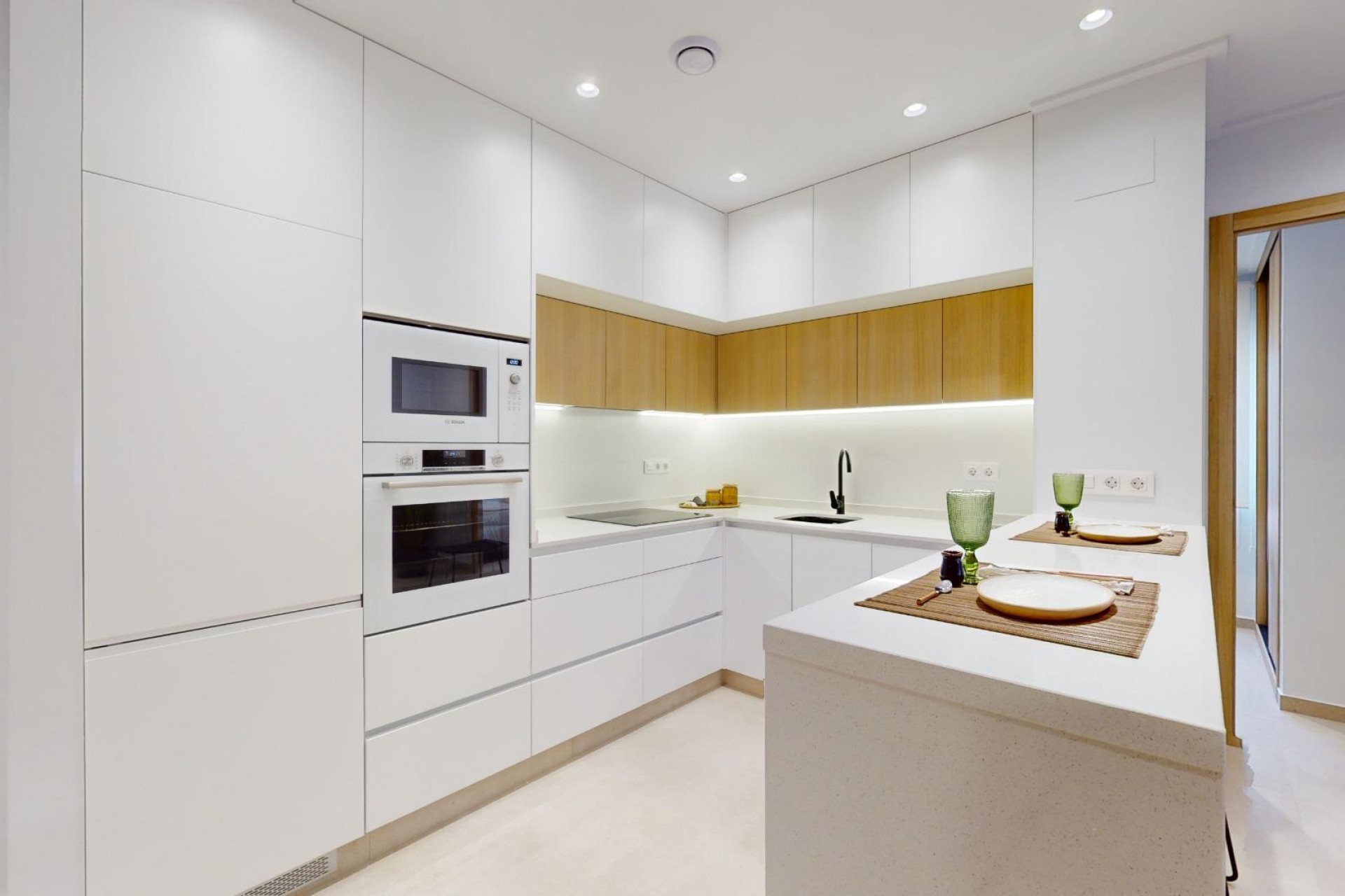 Nybyggnation - Apartment -
Guardamar del Segura - El Raso