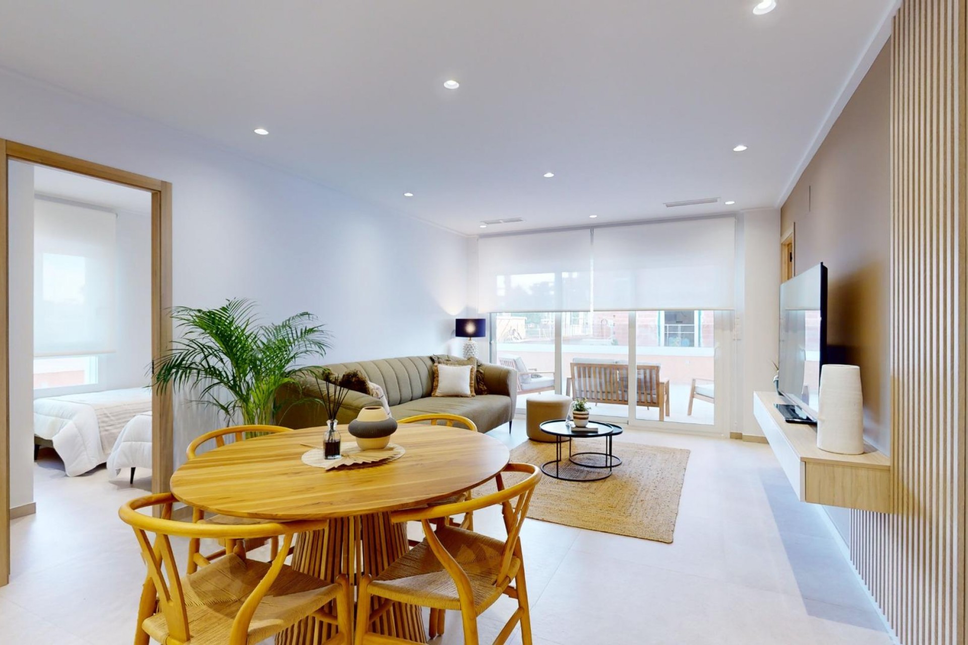 Nybyggnation - Apartment -
Guardamar del Segura - El Raso