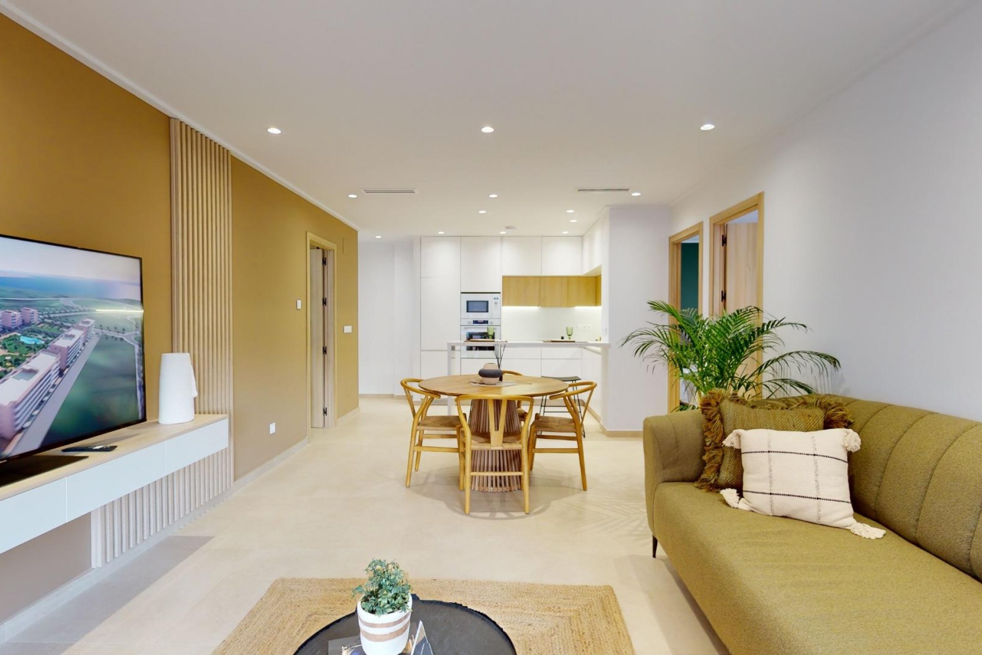 Nybyggnation - Apartment -
Guardamar del Segura - El Raso