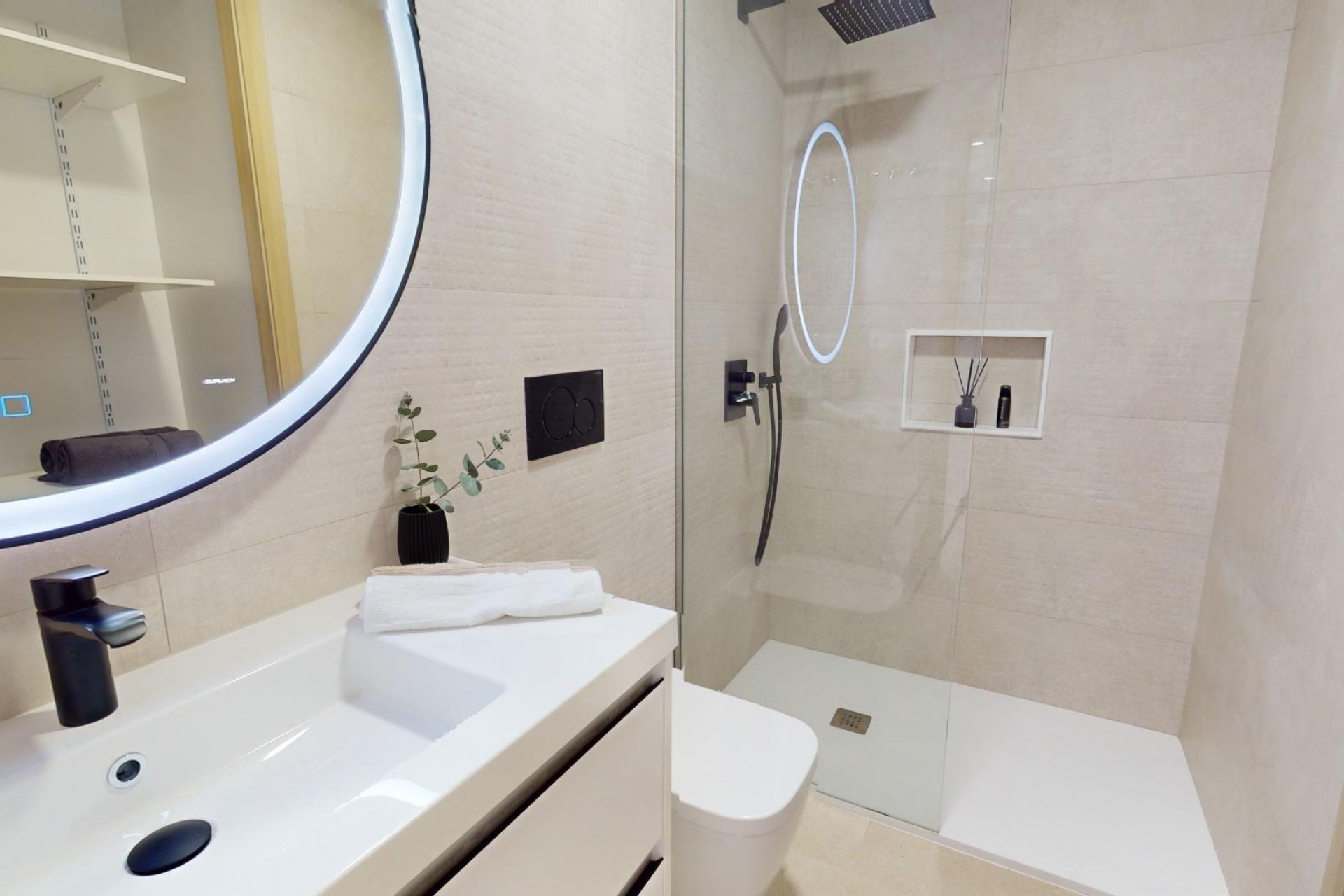 Nybyggnation - Apartment -
Guardamar del Segura - El Raso