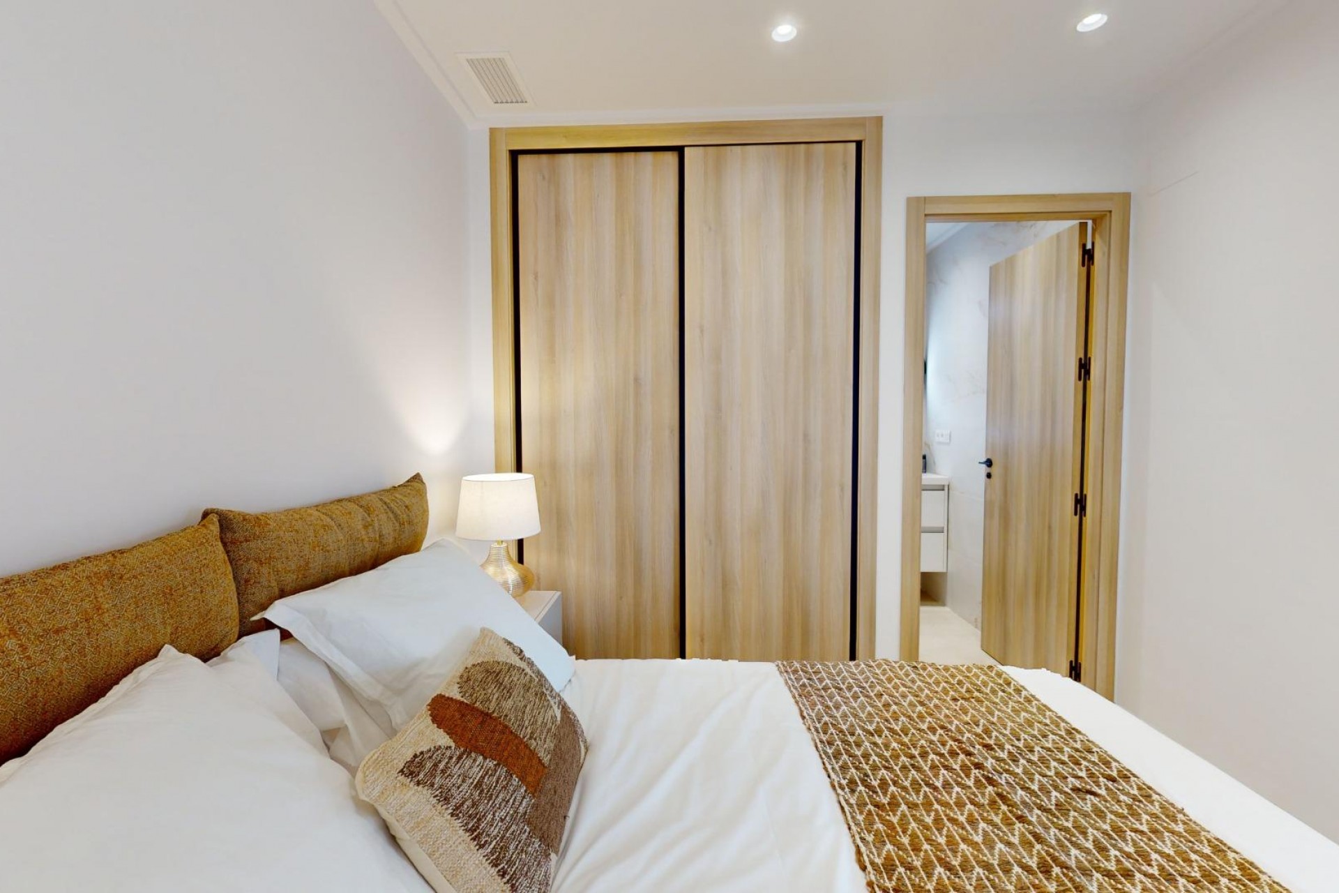 Nybyggnation - Apartment -
Guardamar del Segura - El Raso