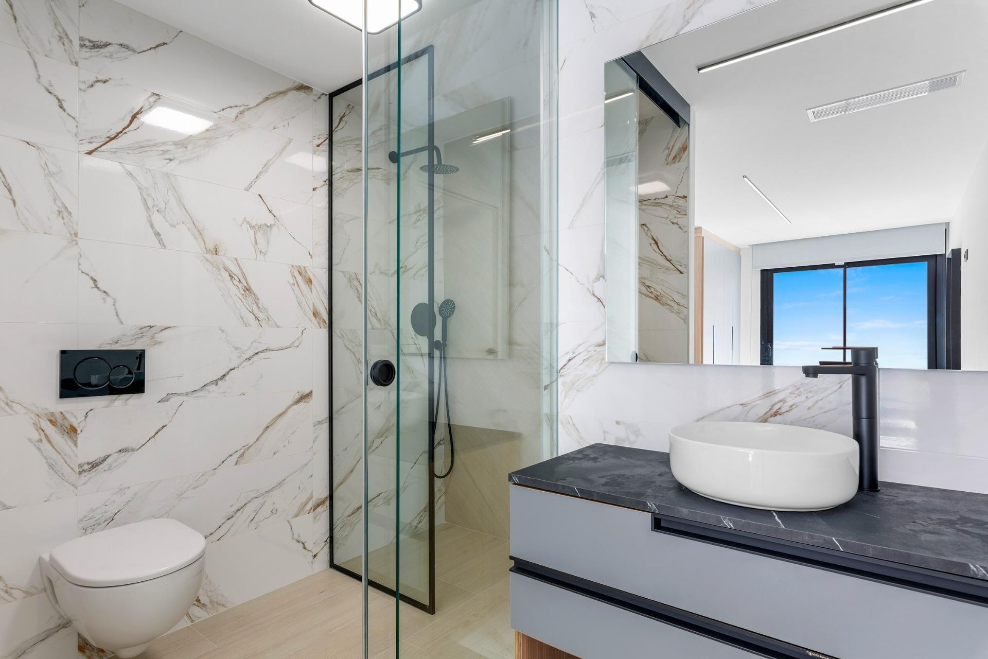 Nybyggnation - Apartment -
Guardamar del Segura - El Raso