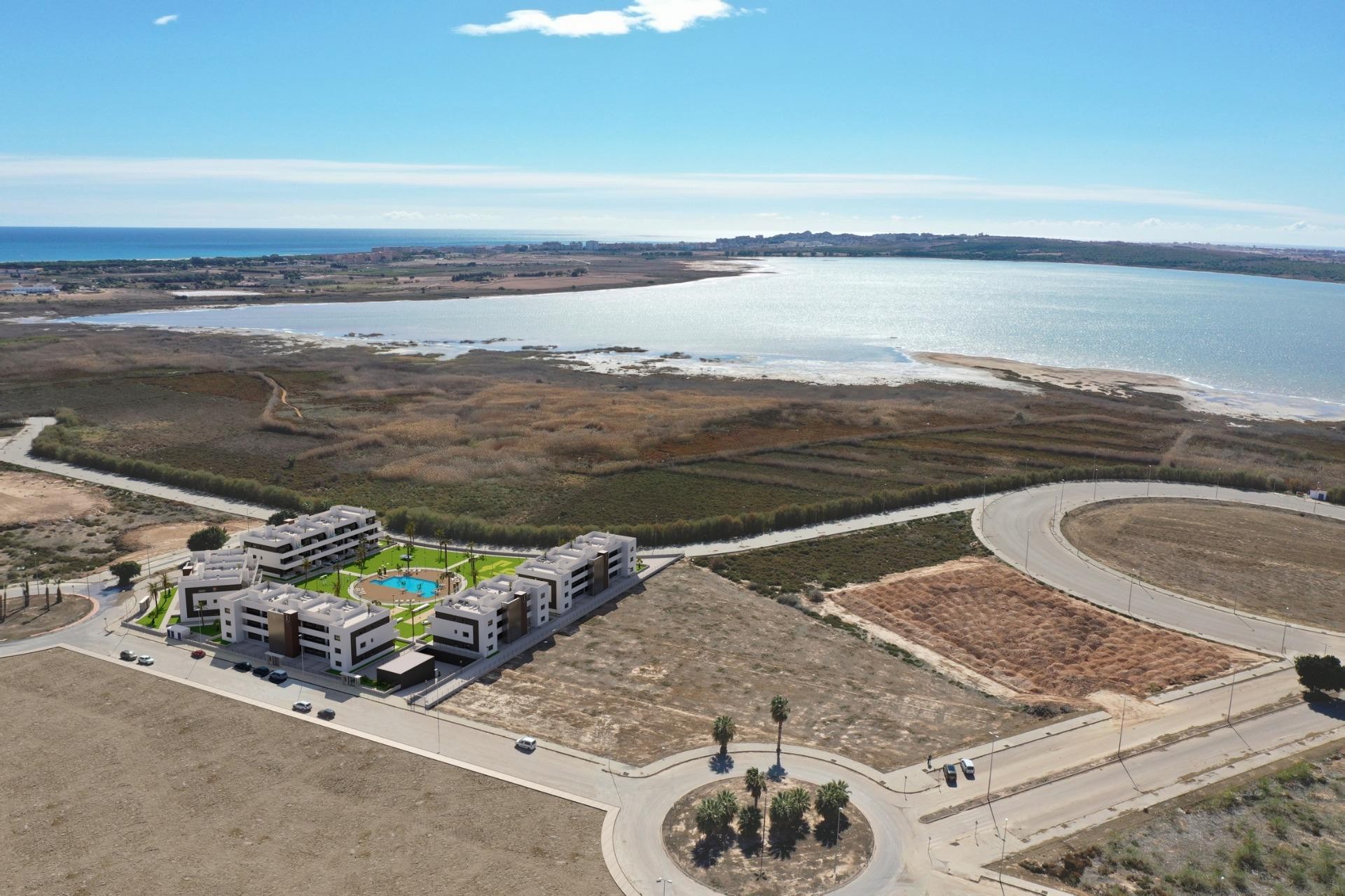 Nybyggnation - Apartment -
Guardamar del Segura - El Raso