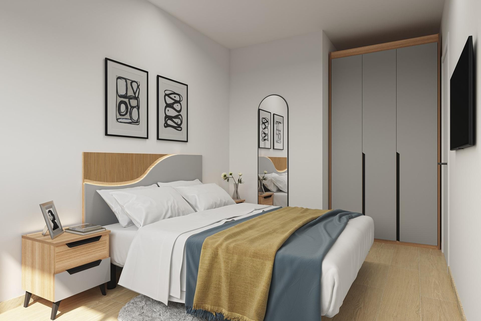 Nybyggnation - Apartment -
Guardamar del Segura - El Raso