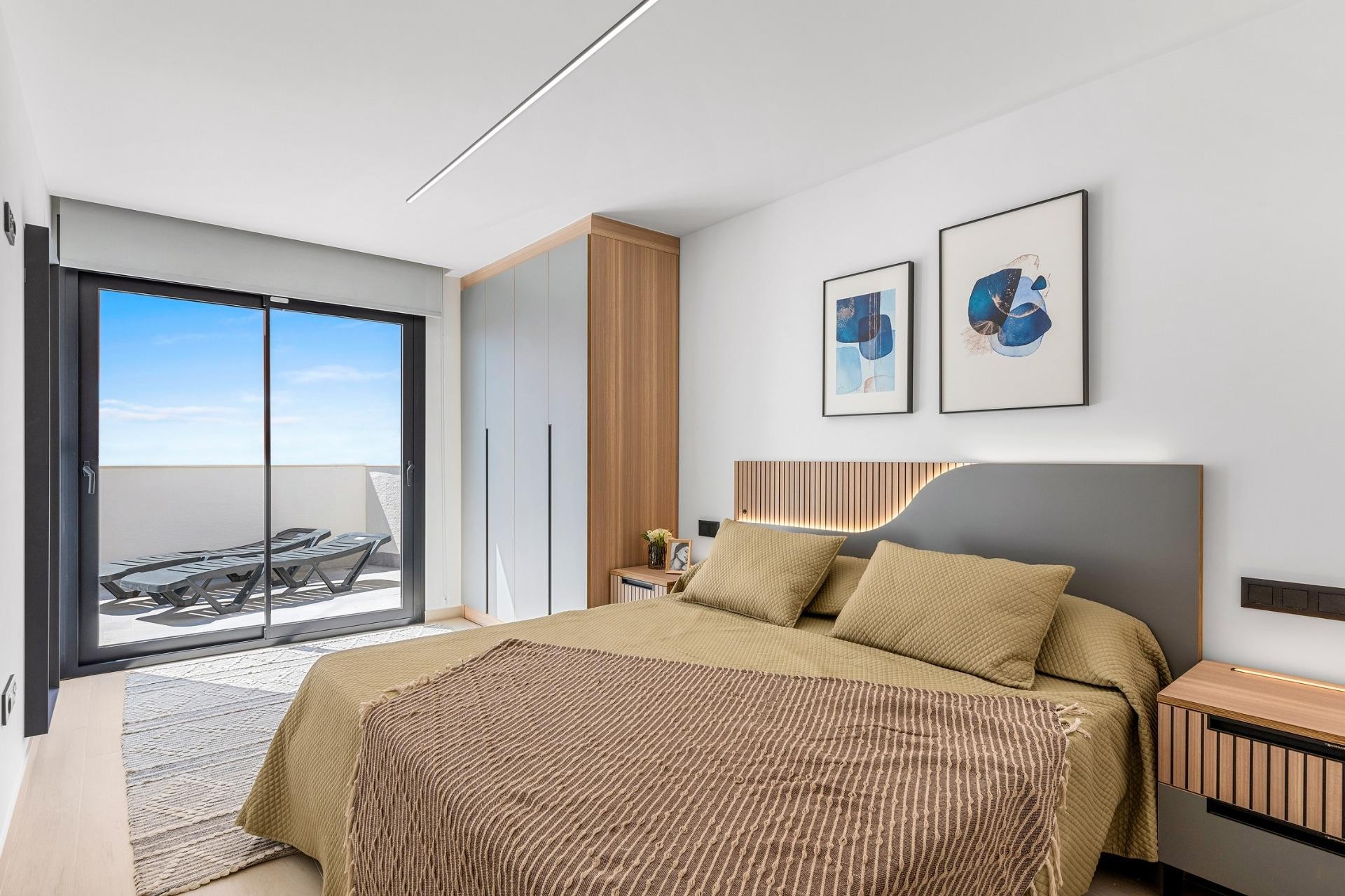 Nybyggnation - Apartment -
Guardamar del Segura - El Raso