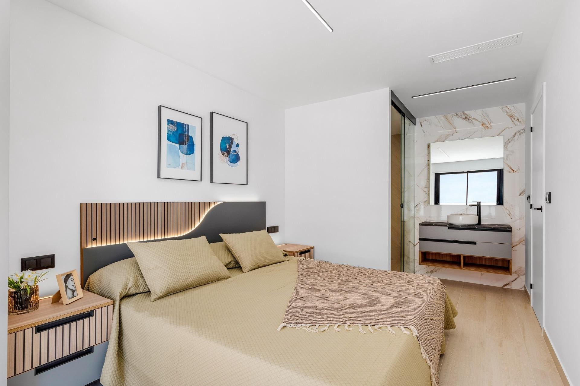 Nybyggnation - Apartment -
Guardamar del Segura - El Raso