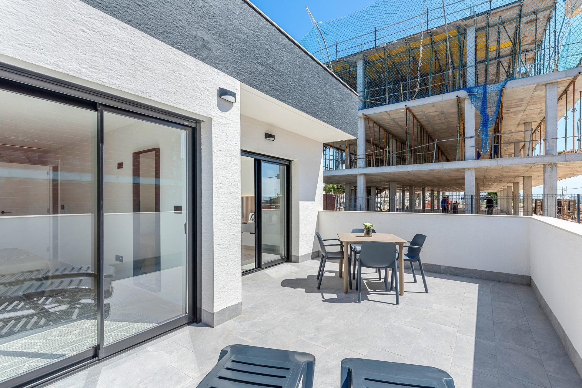 Nybyggnation - Apartment -
Guardamar del Segura - El Raso