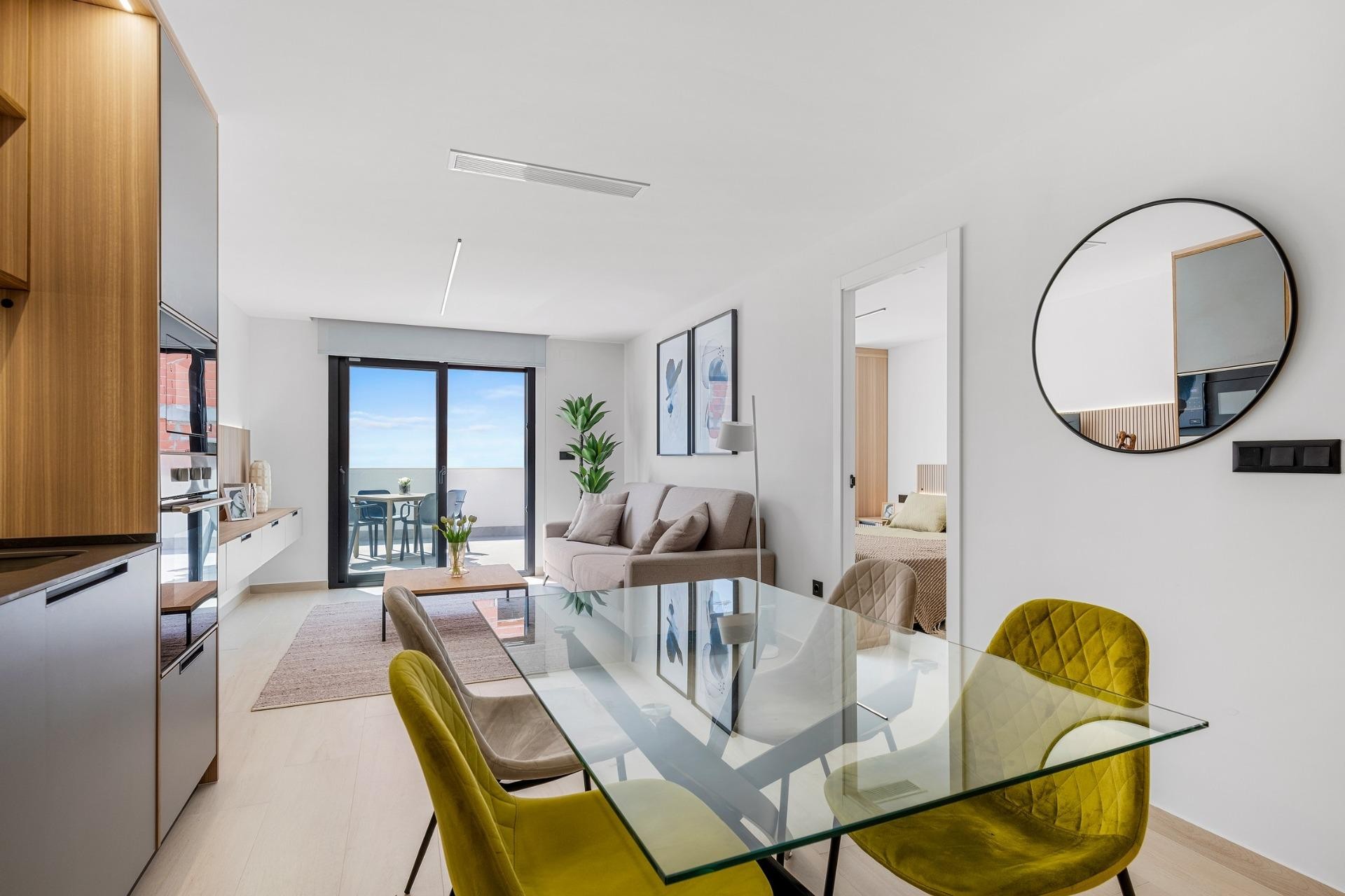 Nybyggnation - Apartment -
Guardamar del Segura - El Raso