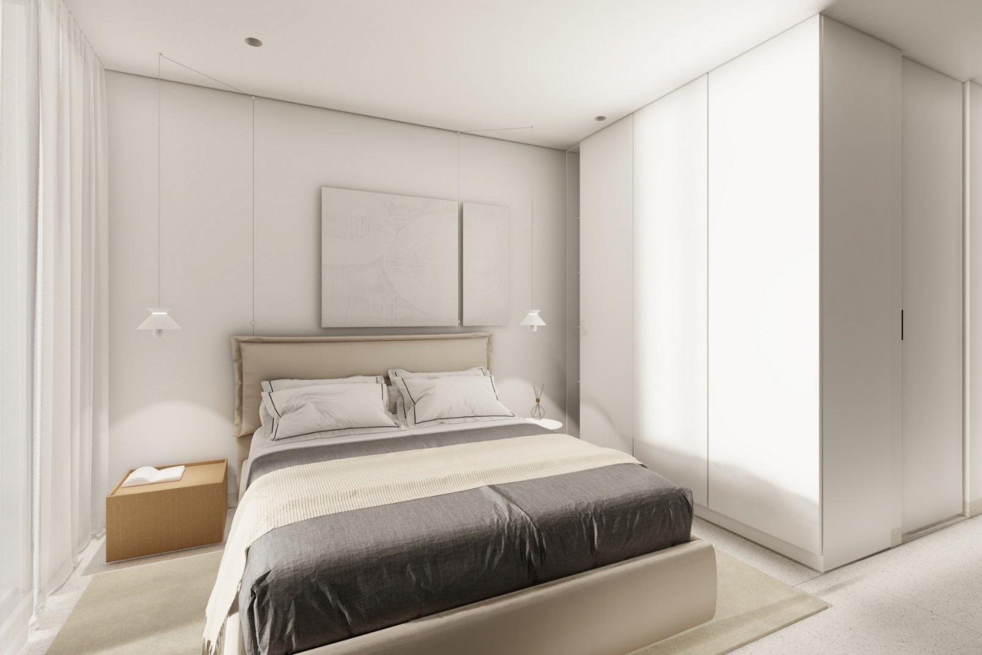 Nybyggnation - Apartment -
Guardamar del Segura - El Raso