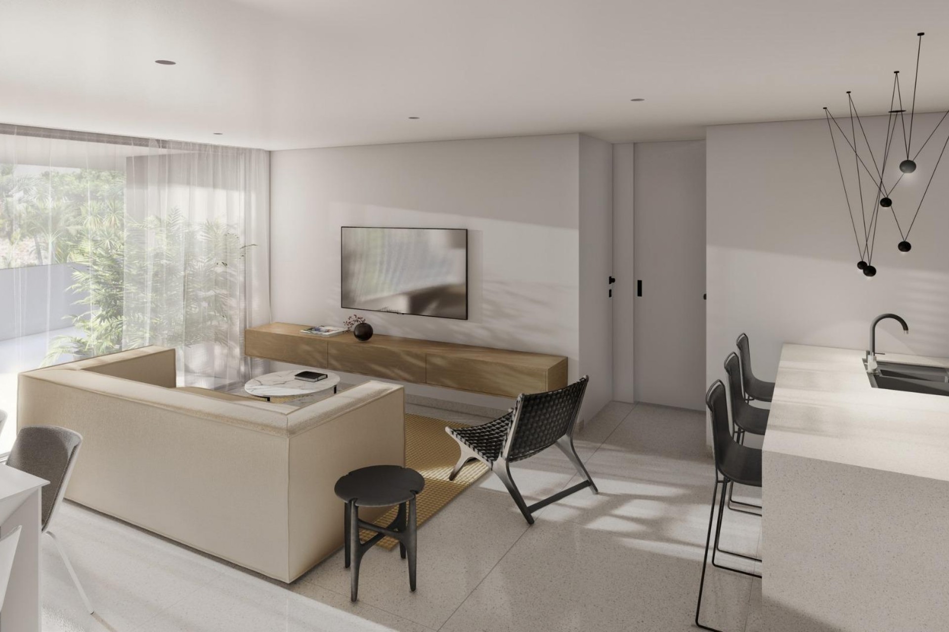 Nybyggnation - Apartment -
Guardamar del Segura - El Raso