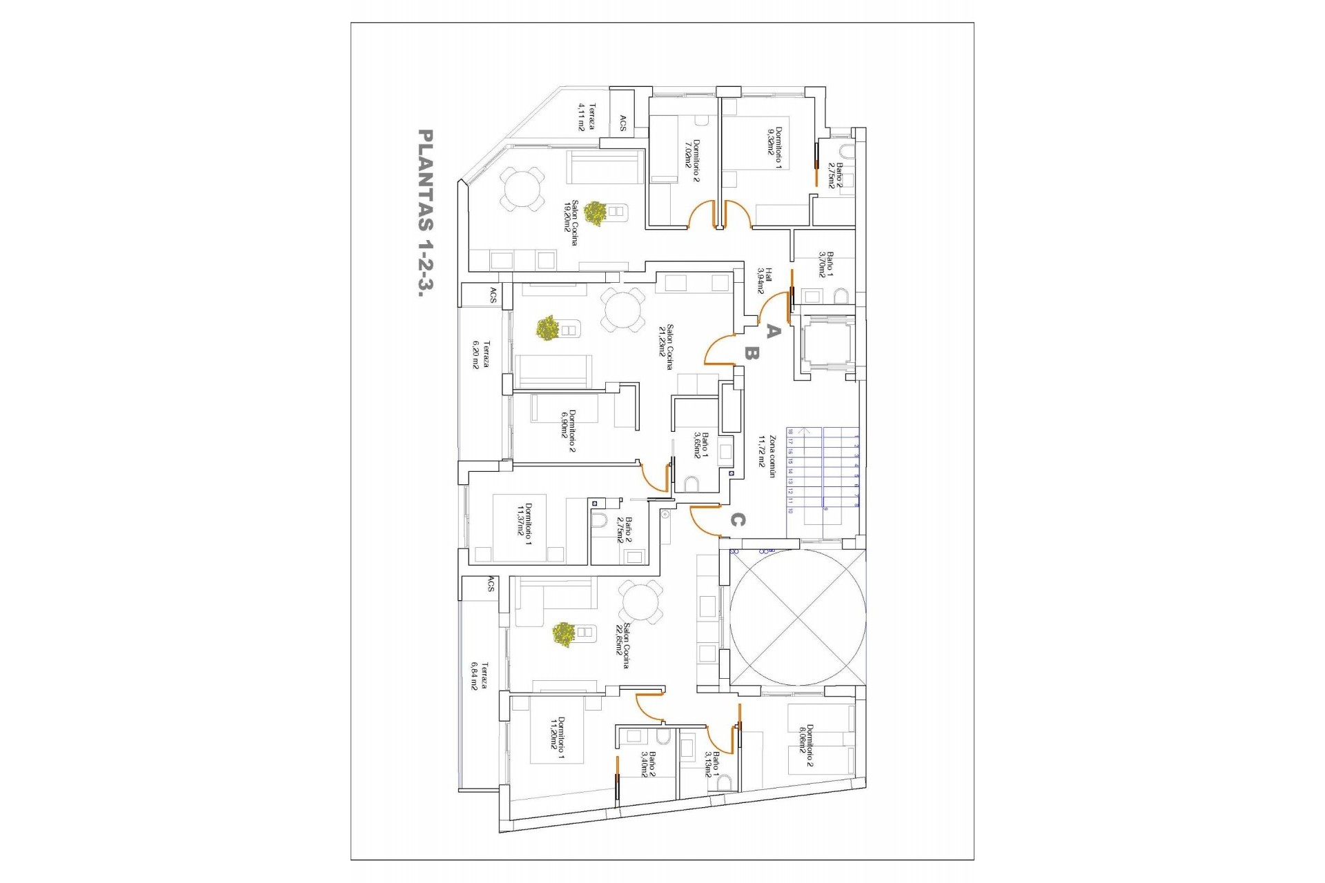 Nybyggnation - Apartment -
Guardamar del Segura - Pueblo