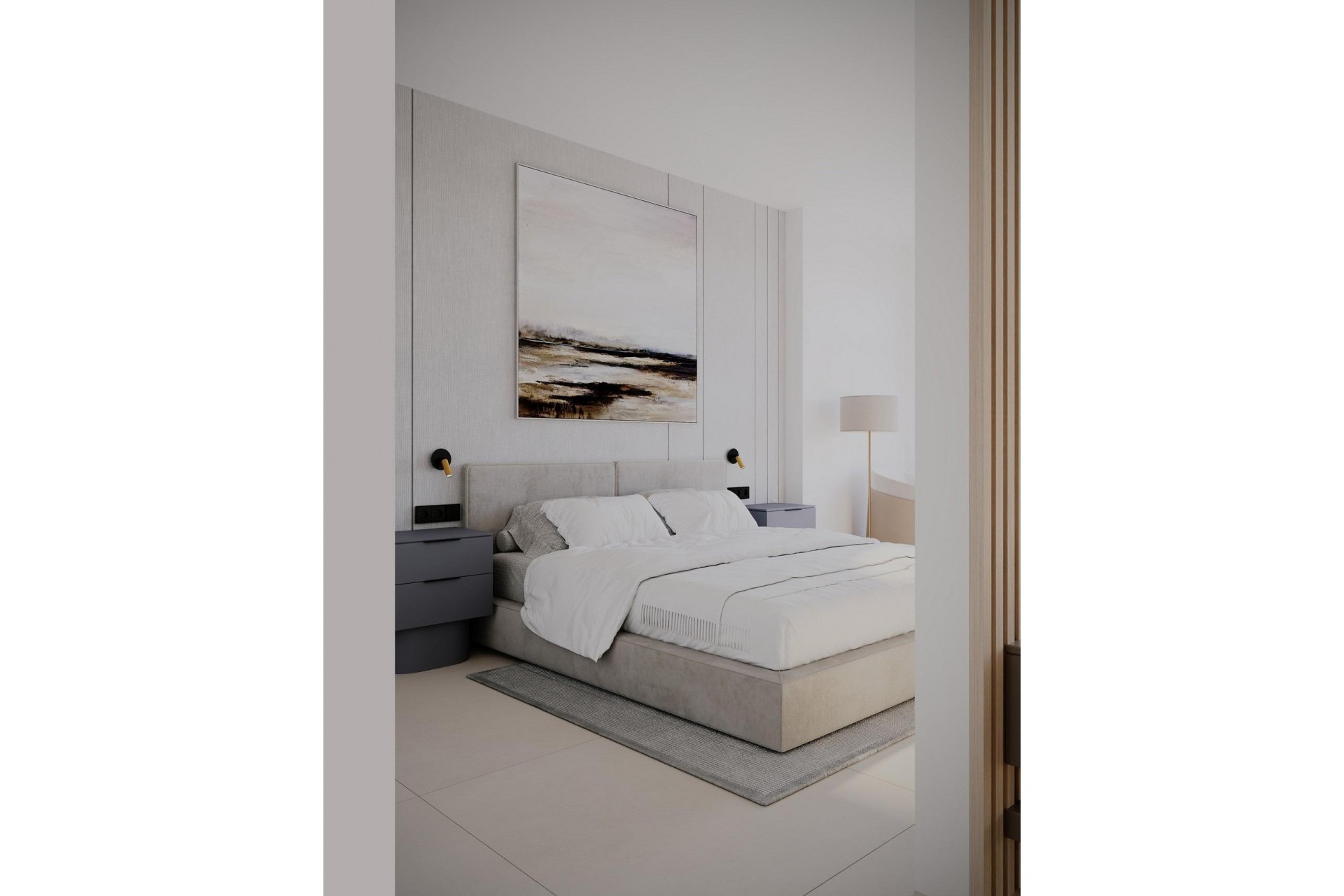 Nybyggnation - Apartment -
Guardamar del Segura - Pueblo