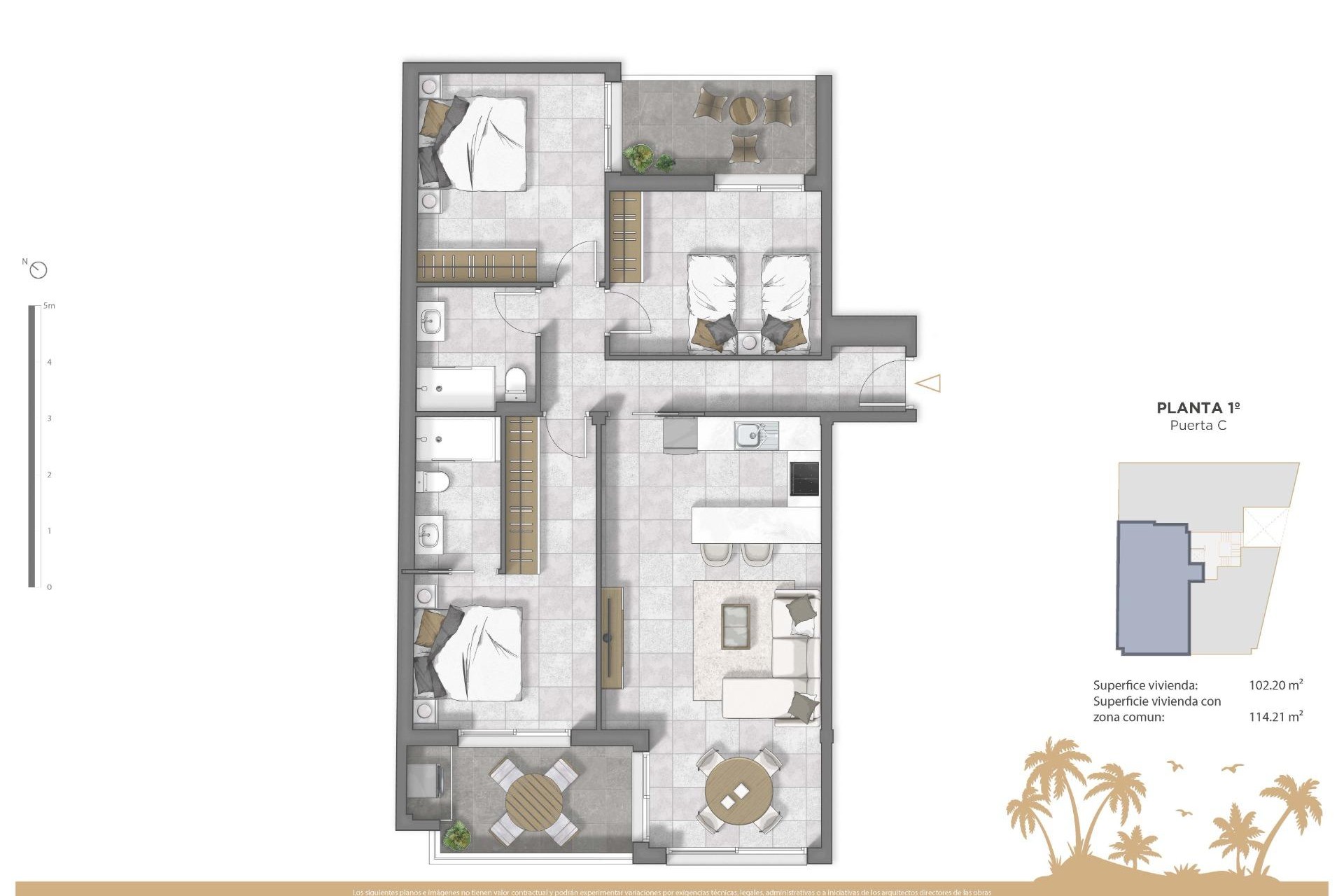 Nybyggnation - Apartment -
Guardamar del Segura - Pueblo