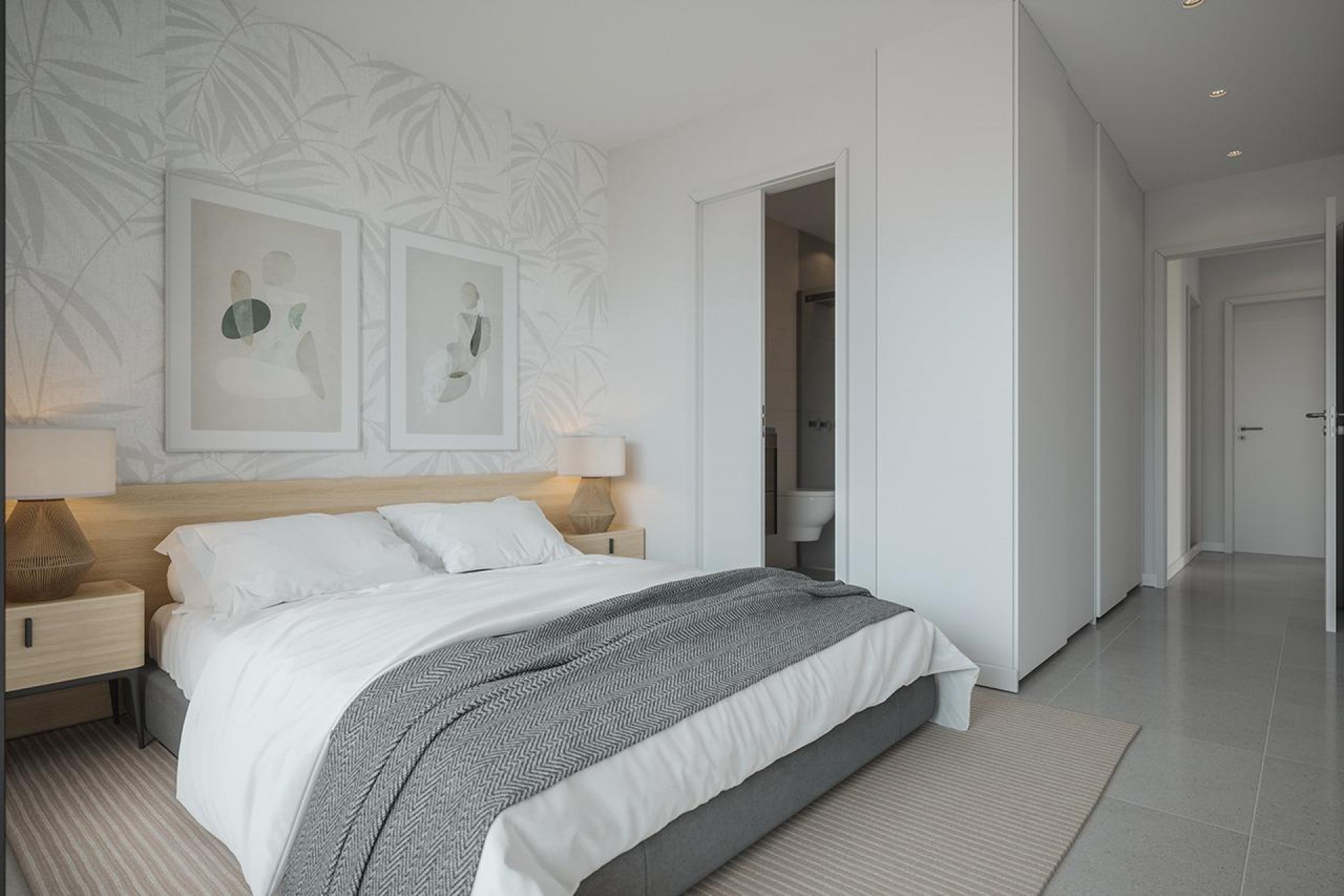 Nybyggnation - Apartment -
Guardamar del Segura - Pueblo