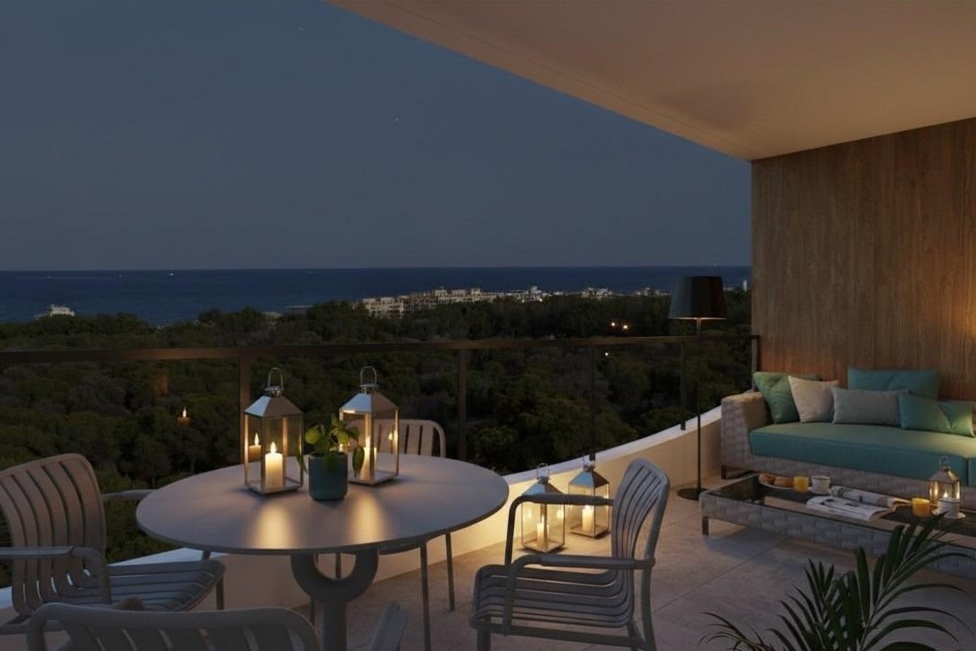 Nybyggnation - Apartment -
Guardamar del Segura - Pueblo