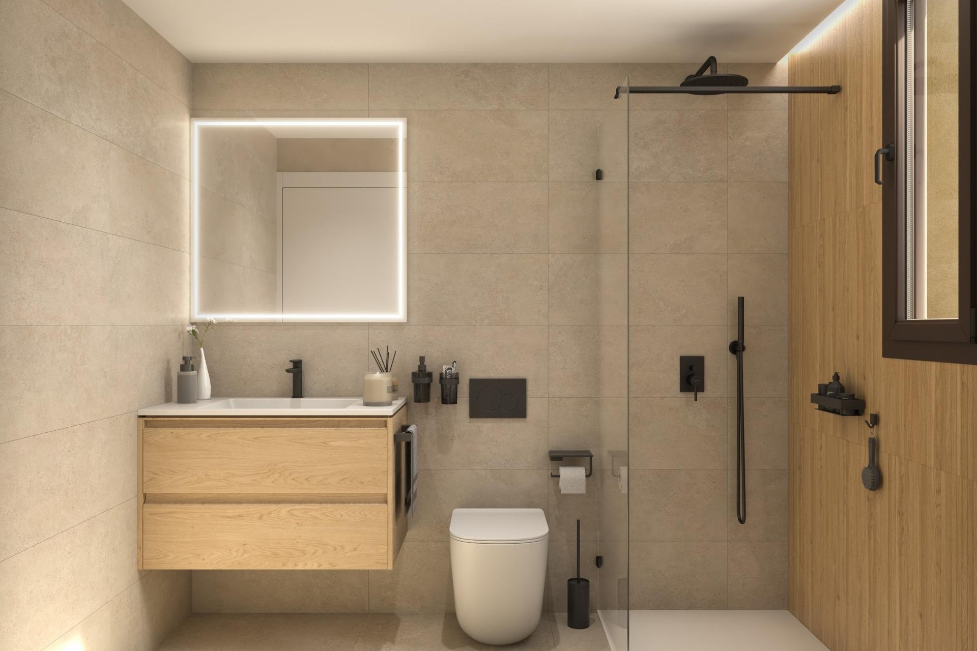 Nybyggnation - Apartment -
Guardamar del Segura - Puerto