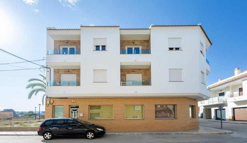 Nybyggnation - Apartment -
Jacarilla - pueblo