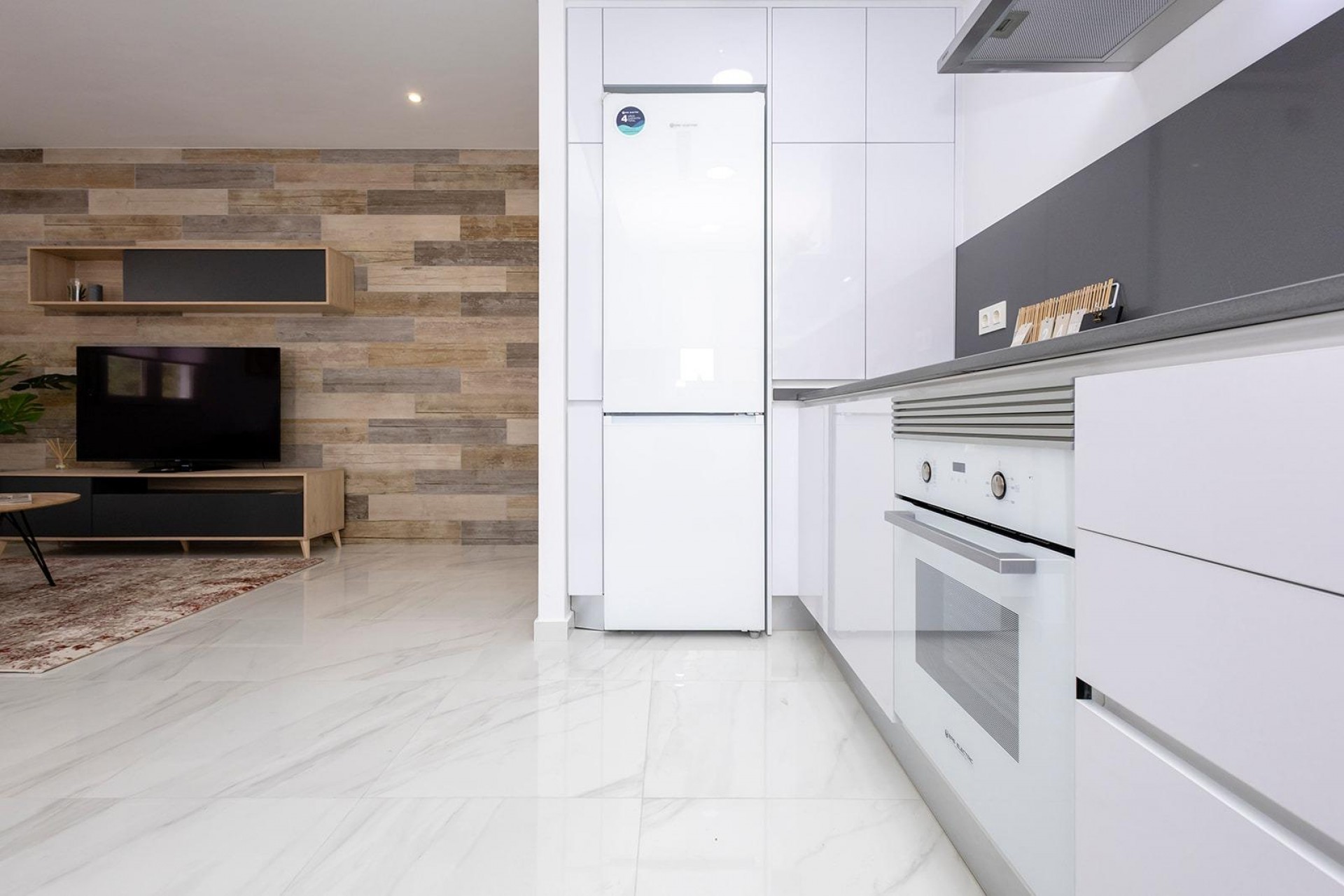 Nybyggnation - Apartment -
Jacarilla - pueblo