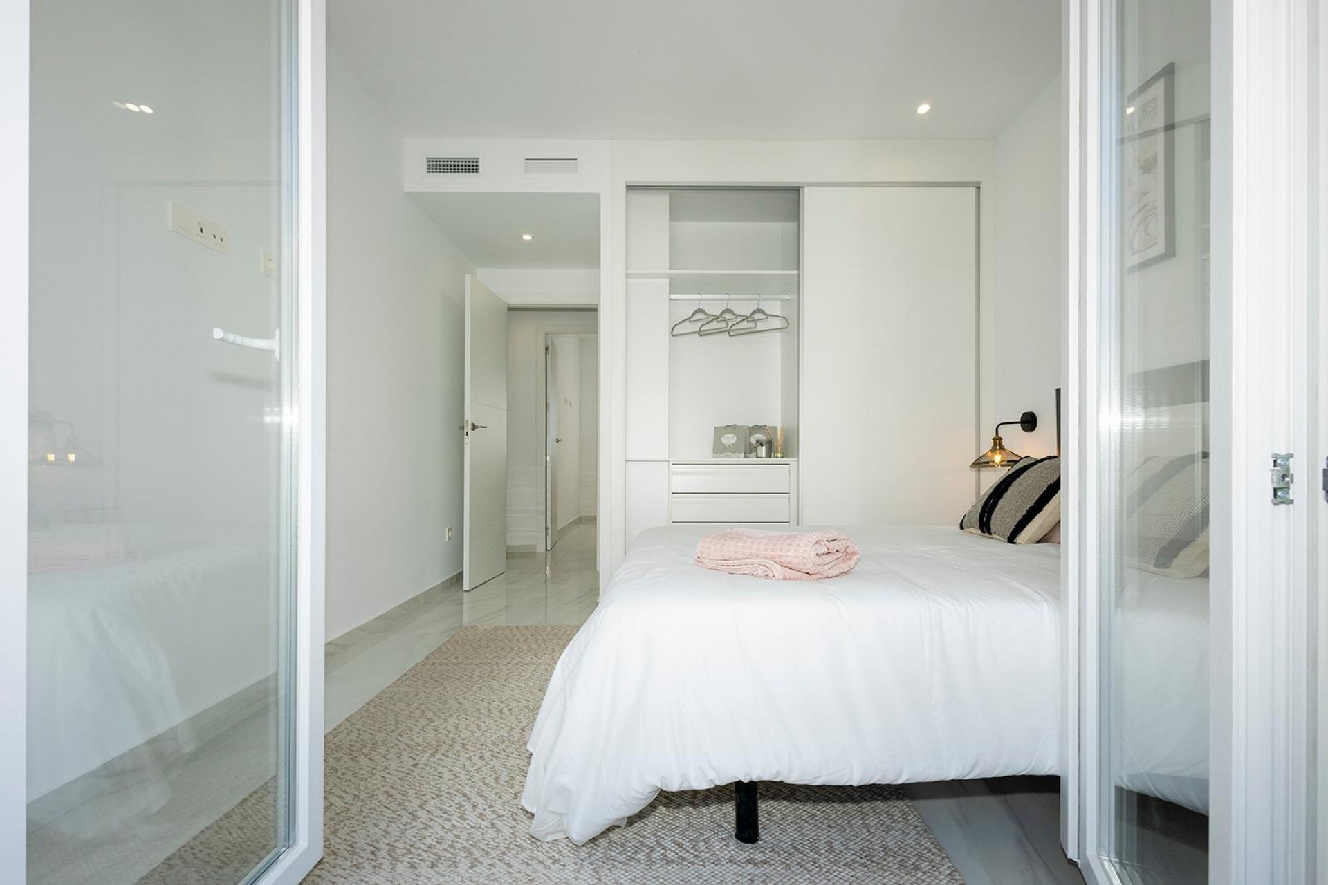 Nybyggnation - Apartment -
Jacarilla - pueblo