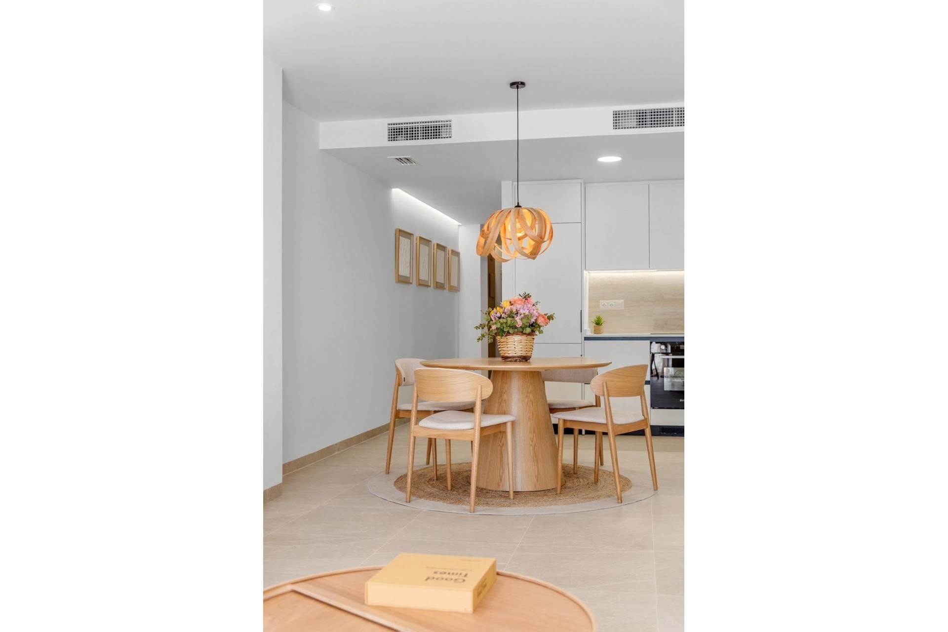 Nybyggnation - Apartment -
Jacarilla - pueblo