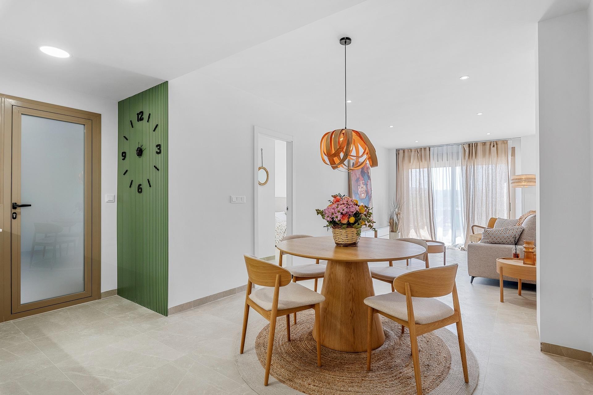 Nybyggnation - Apartment -
Jacarilla - pueblo