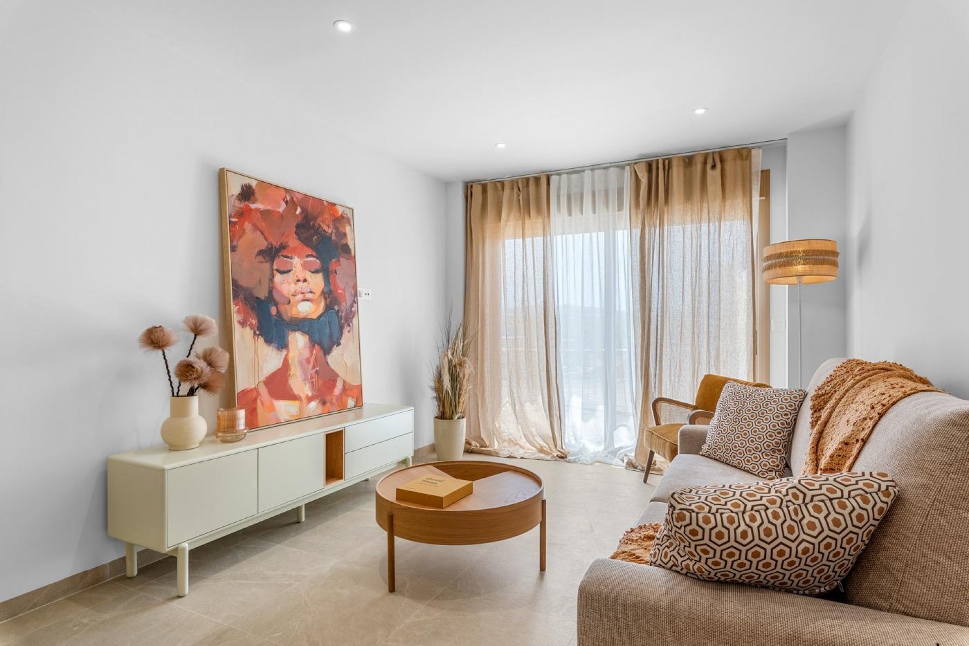 Nybyggnation - Apartment -
Jacarilla - pueblo