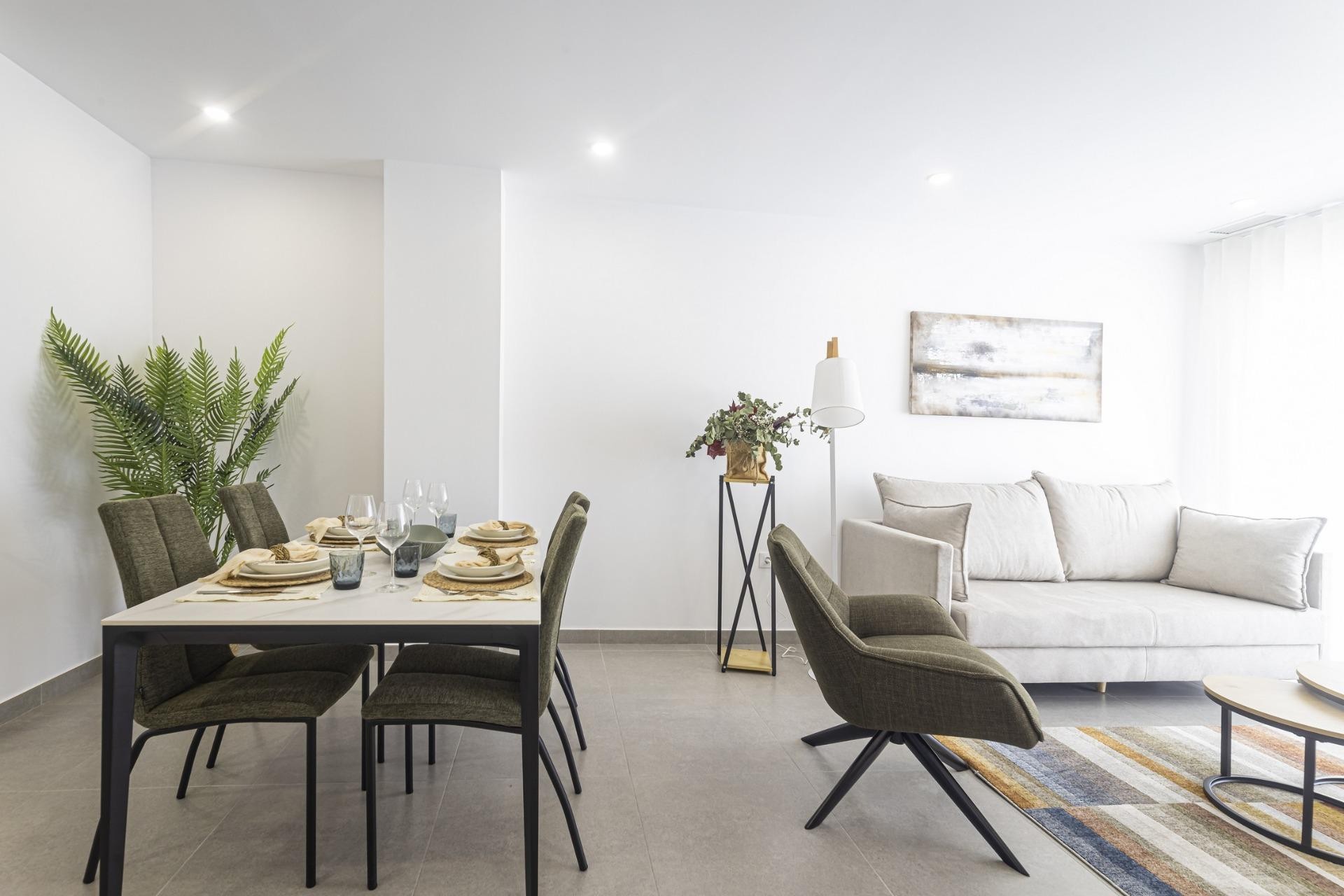 Nybyggnation - Apartment -
La Manga del Mar Menor - La Manga