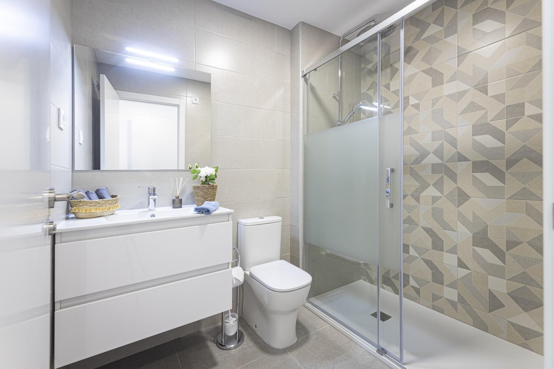 Nybyggnation - Apartment -
La Manga del Mar Menor - La Manga