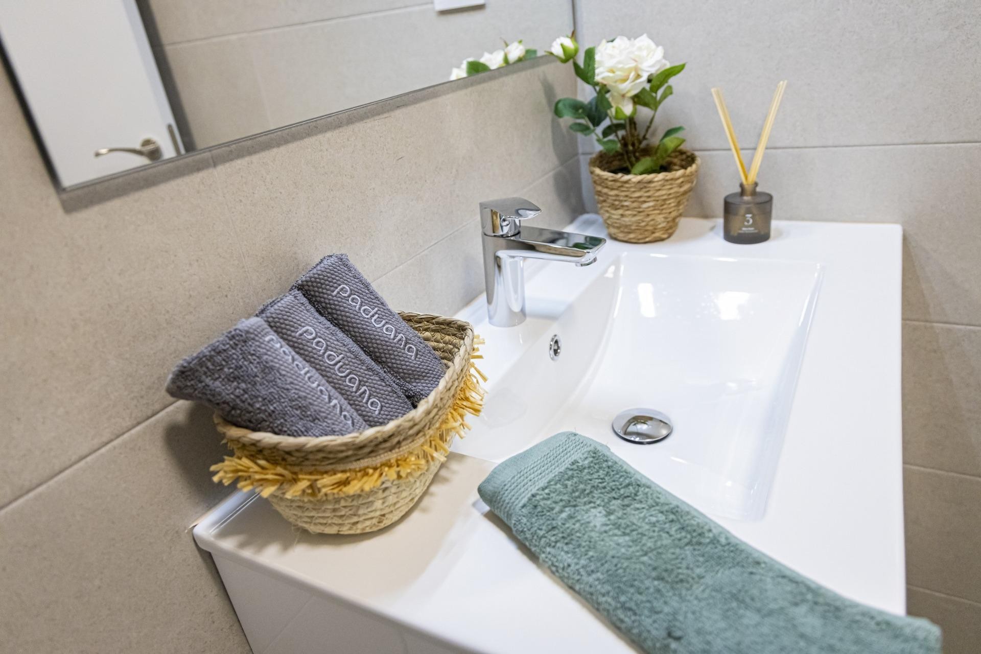 Nybyggnation - Apartment -
La Manga del Mar Menor - La Manga