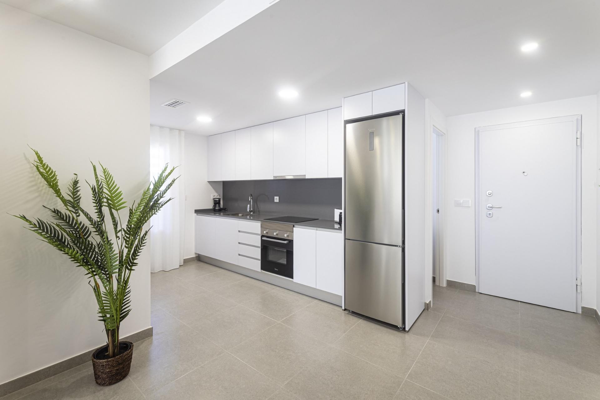 Nybyggnation - Apartment -
La Manga del Mar Menor - La Manga