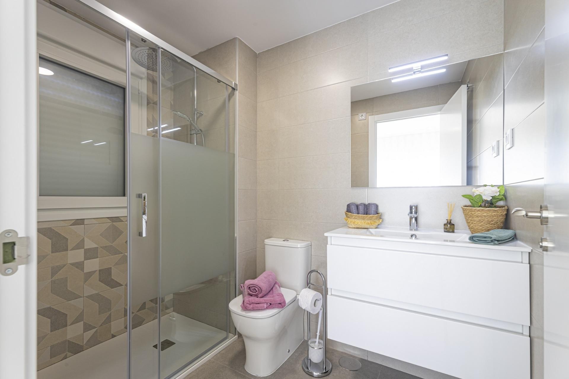 Nybyggnation - Apartment -
La Manga del Mar Menor - La Manga