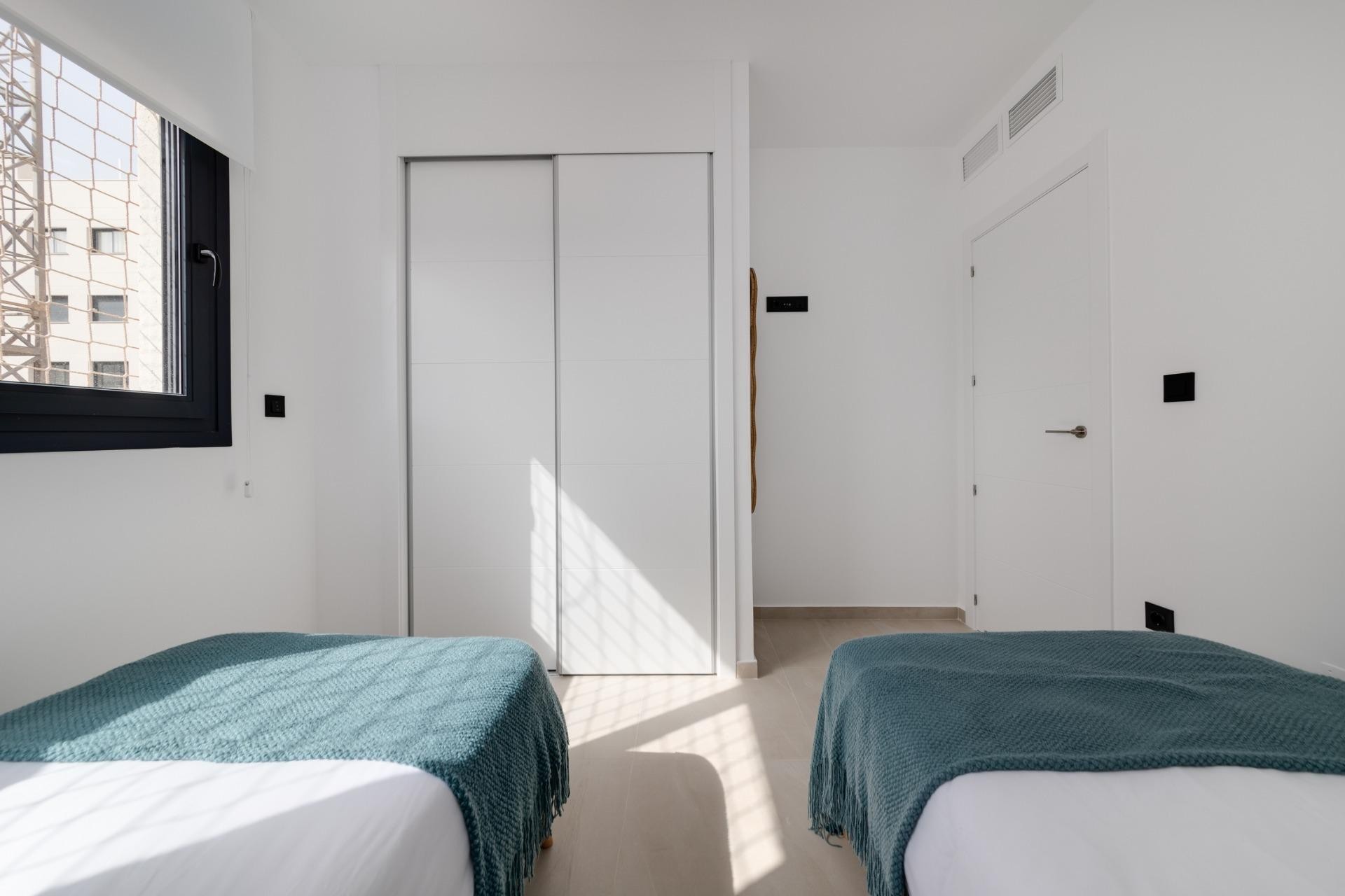 Nybyggnation - Apartment -
Los Alcazares - Euro Roda