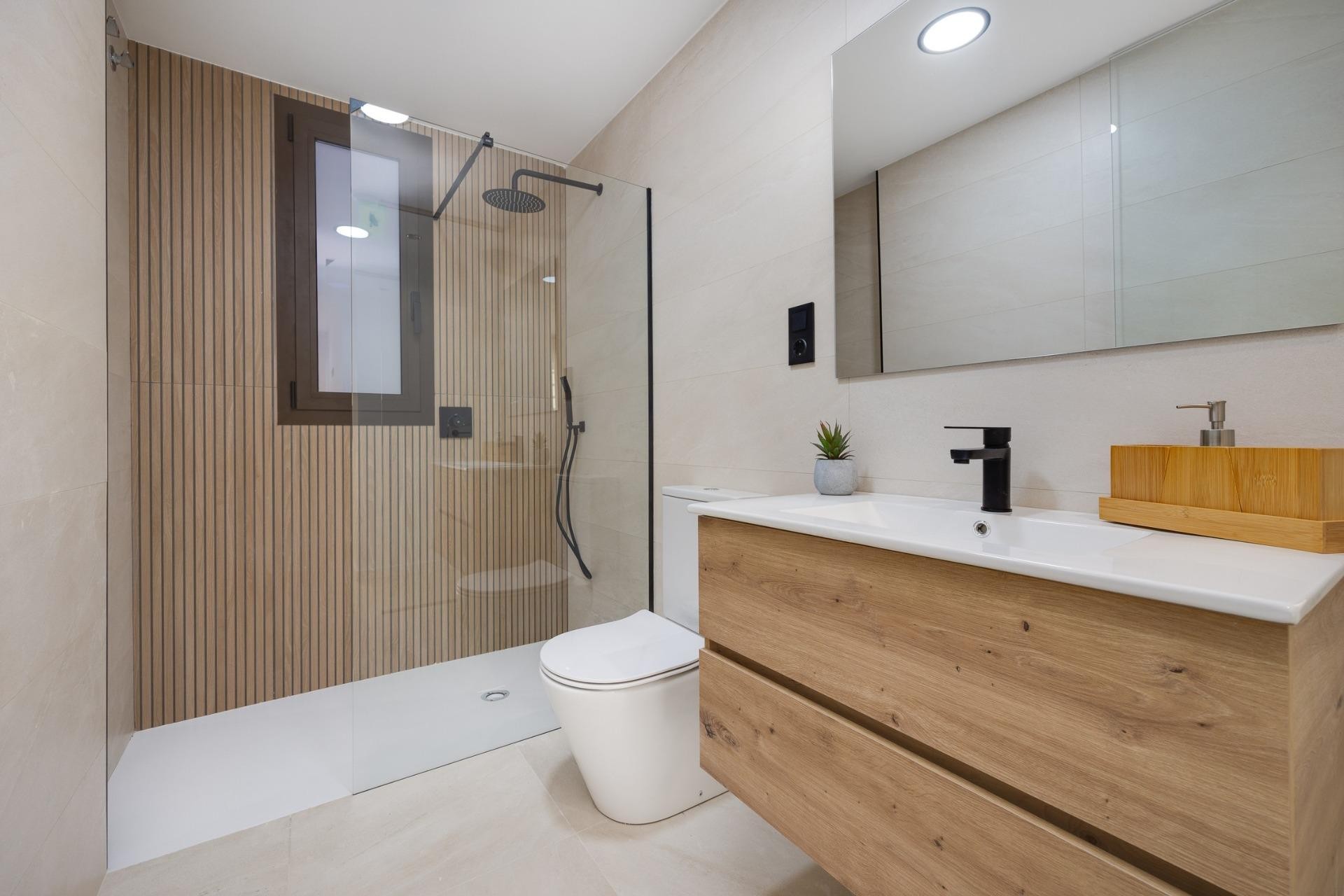 Nybyggnation - Apartment -
Los Alcazares - La Serena Golf