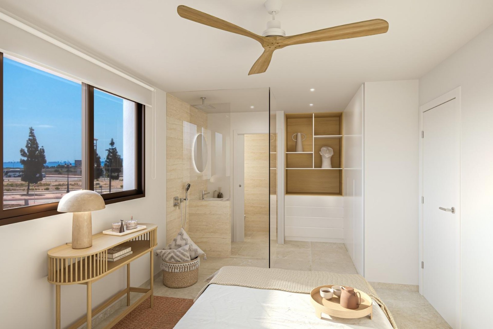 Nybyggnation - Apartment -
Los Alcazares - La Serena Golf