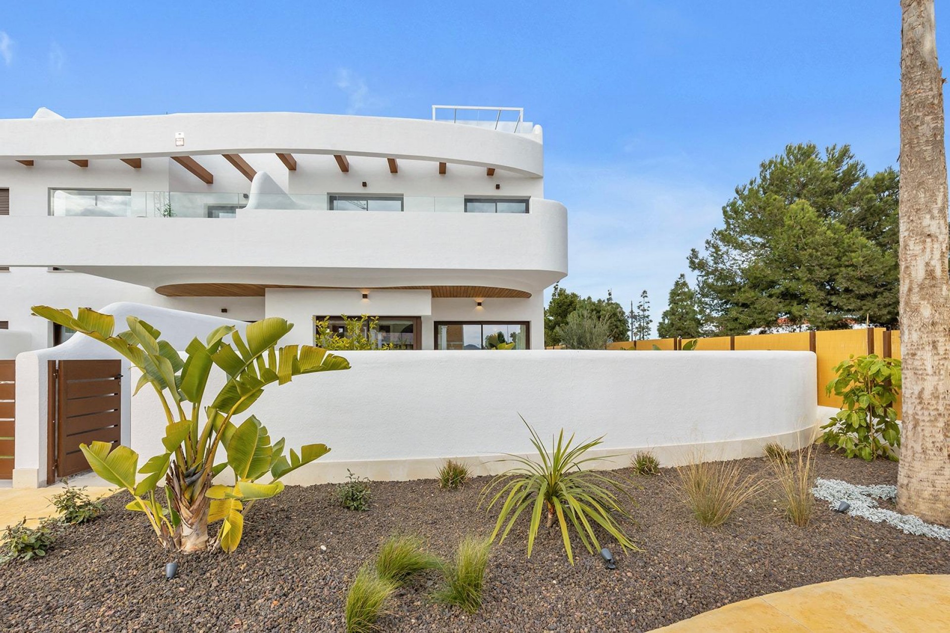 Nybyggnation - Apartment -
Los Alcazares - La Serena Golf