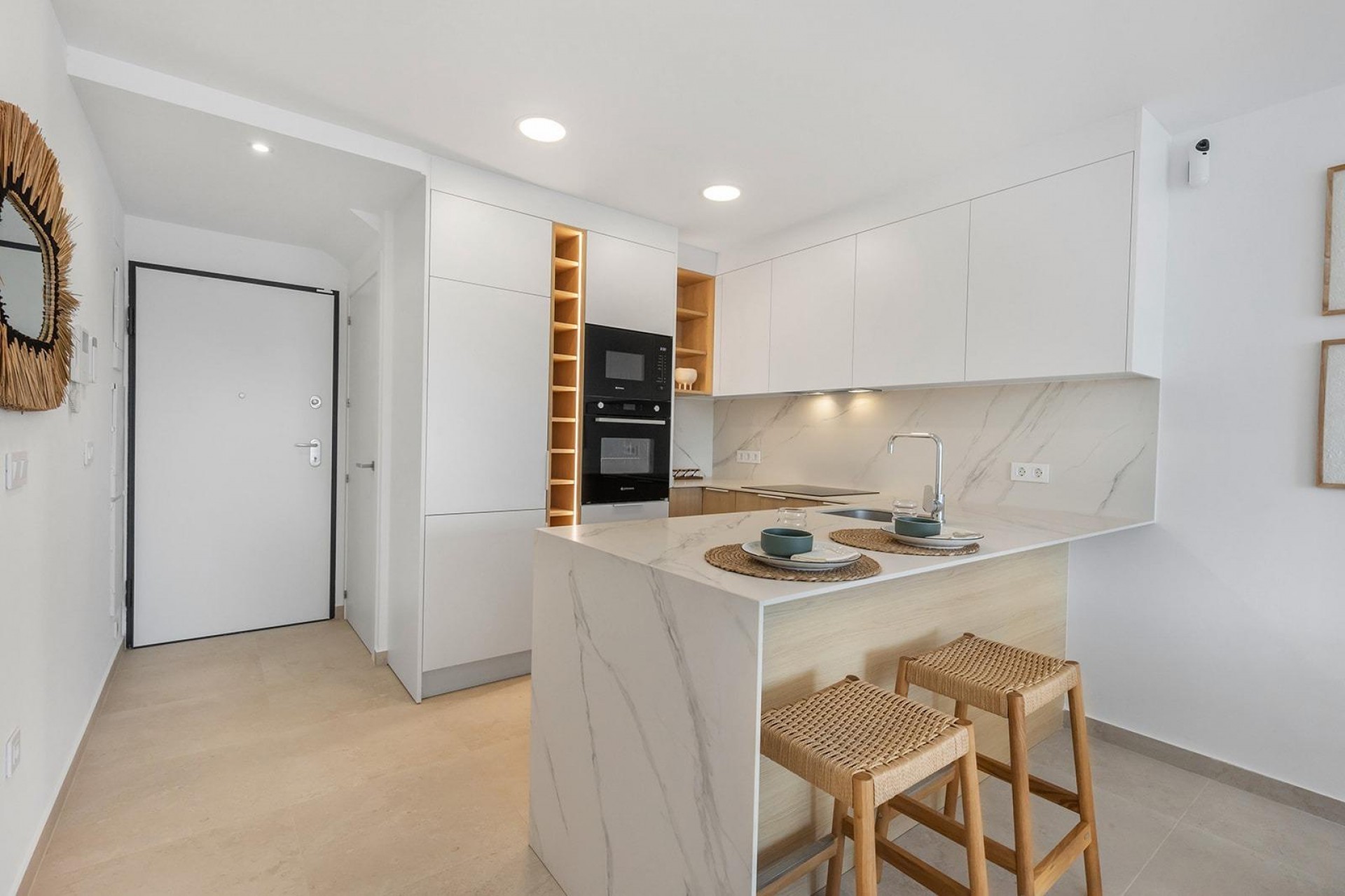 Nybyggnation - Apartment -
Los Alcazares - La Serena Golf