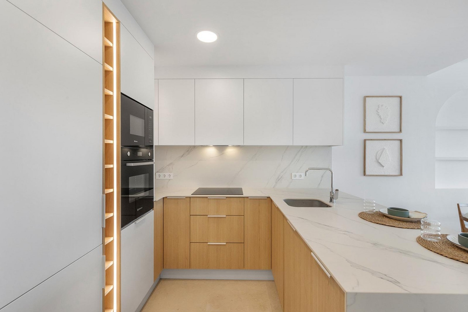 Nybyggnation - Apartment -
Los Alcazares - La Serena Golf