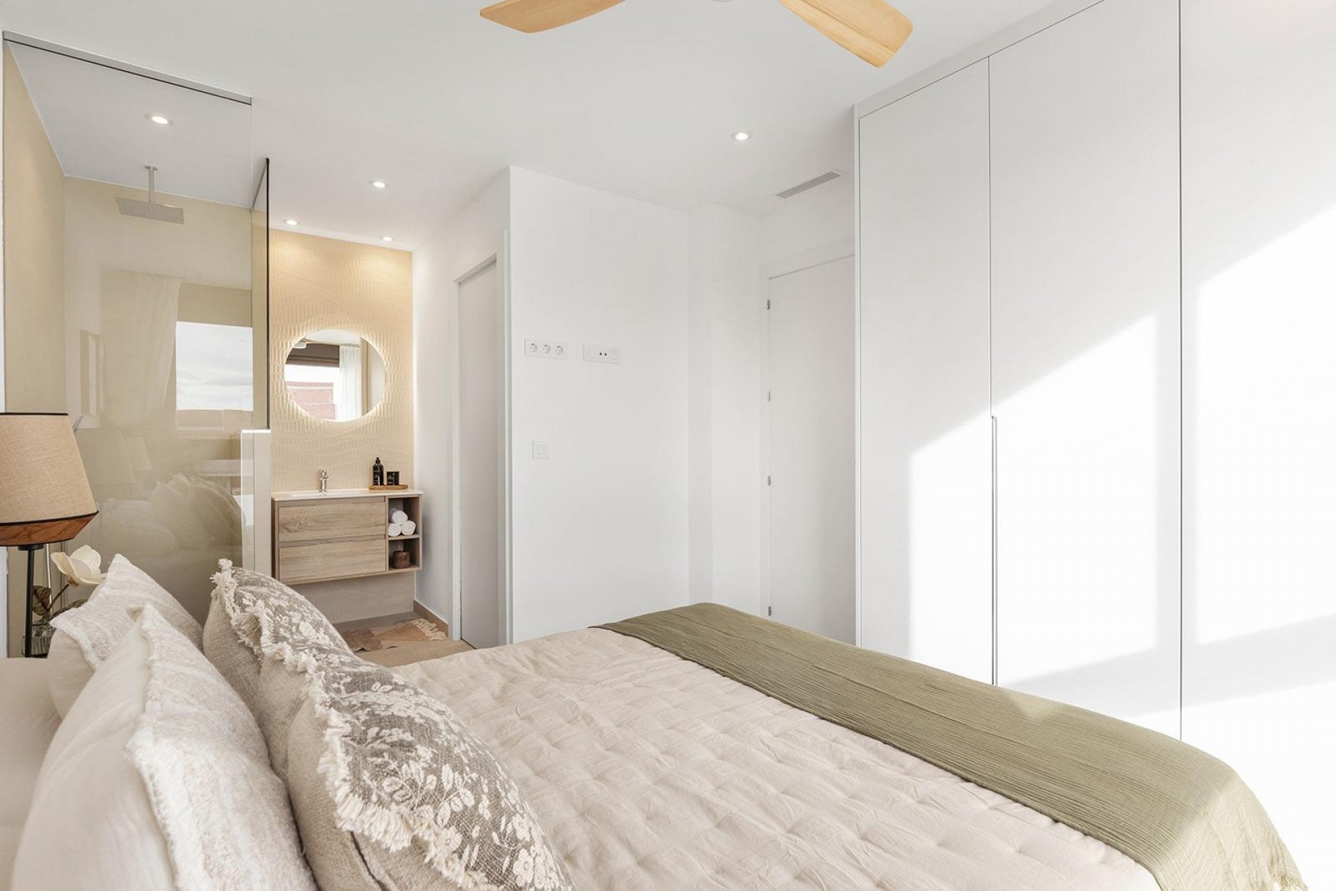 Nybyggnation - Apartment -
Los Alcazares - La Serena Golf